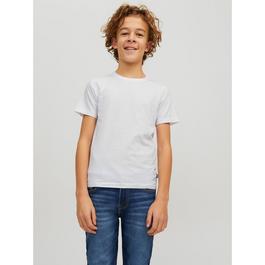 Jack and Jones J And J Regular Fit T Shirt Juniors