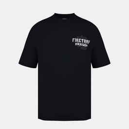 Firetrap Dragon Tee Sn61