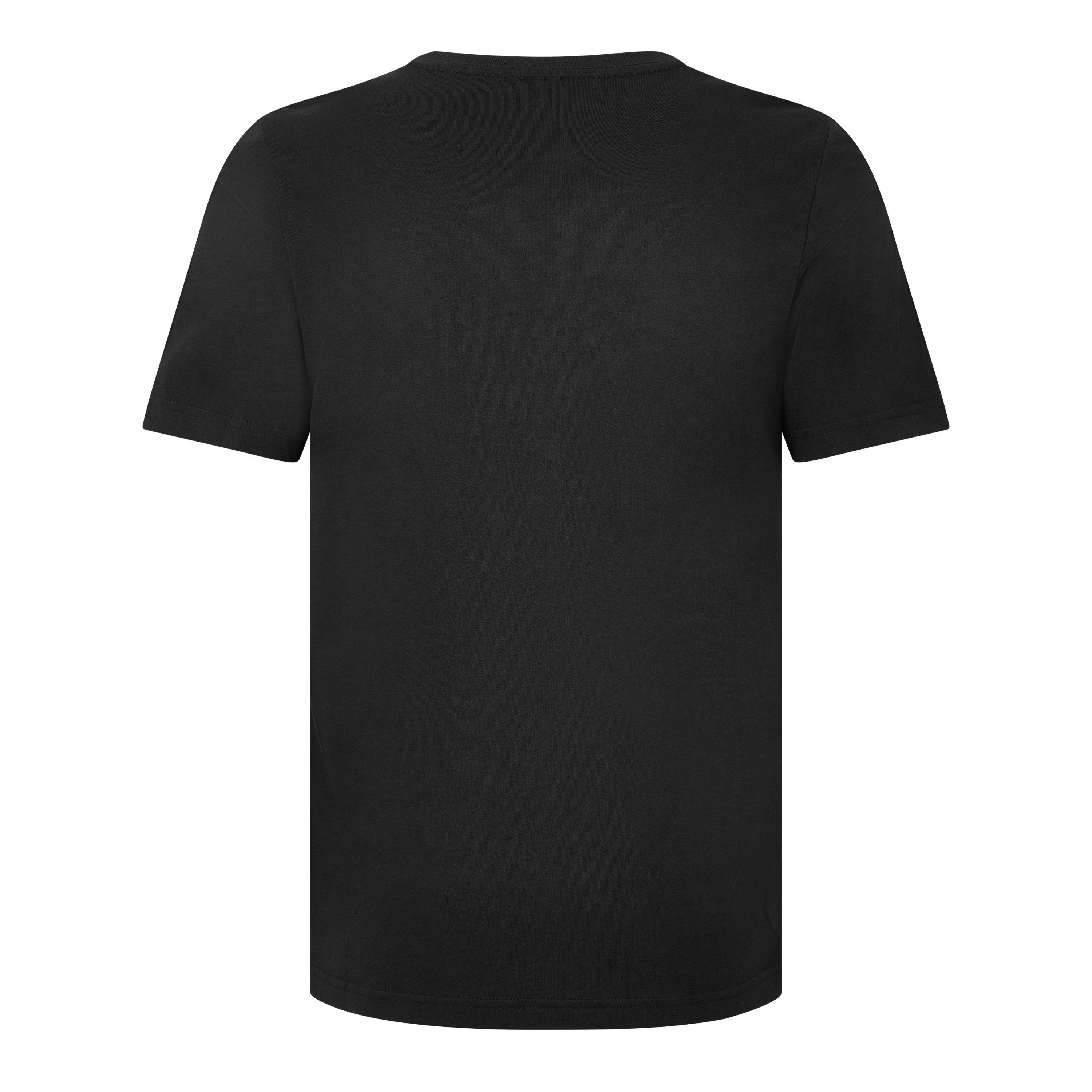 Puma Schwarz - Puma - Men's Deluxe T-Shirt - 2