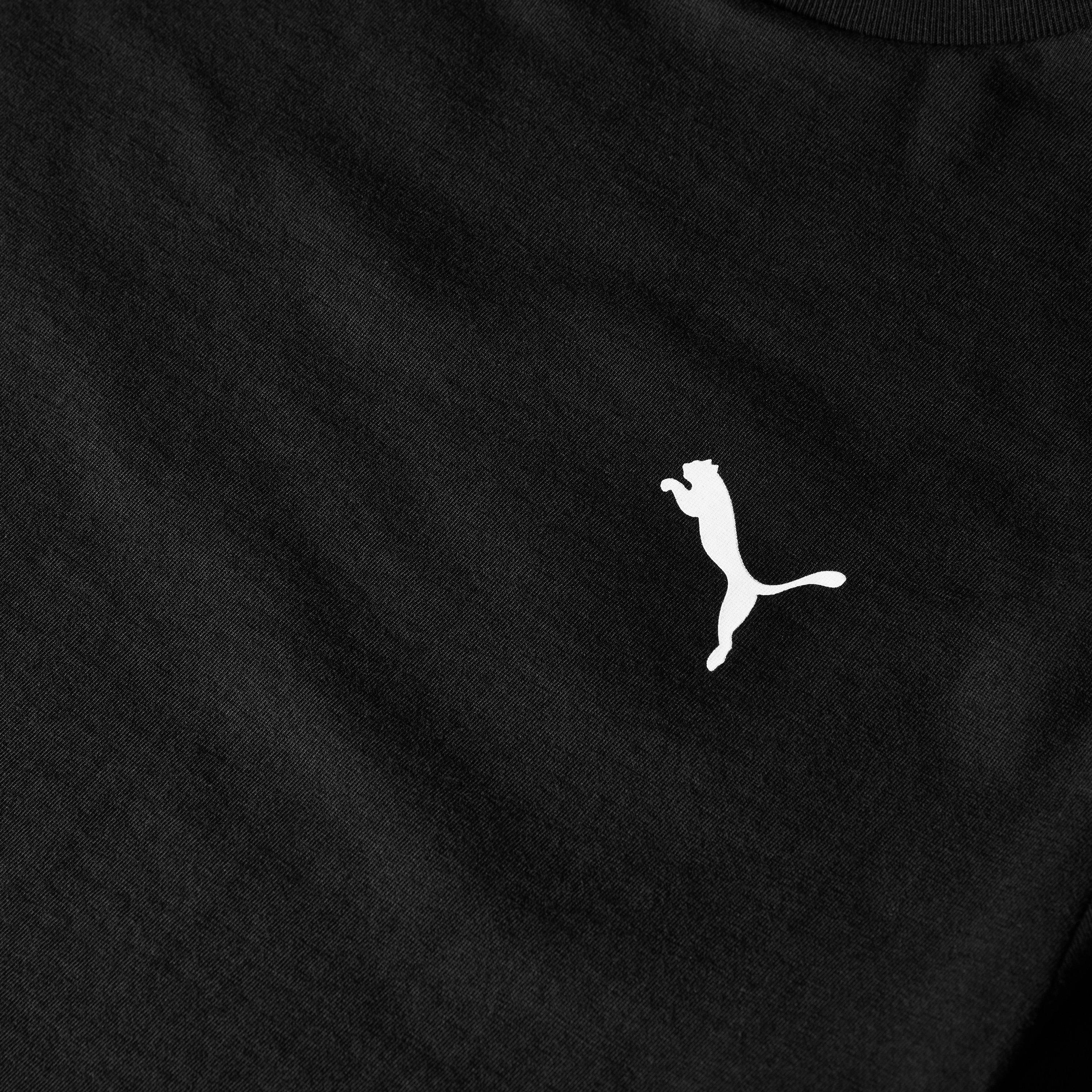 Puma Schwarz - Puma - Men's Deluxe T-Shirt - 3