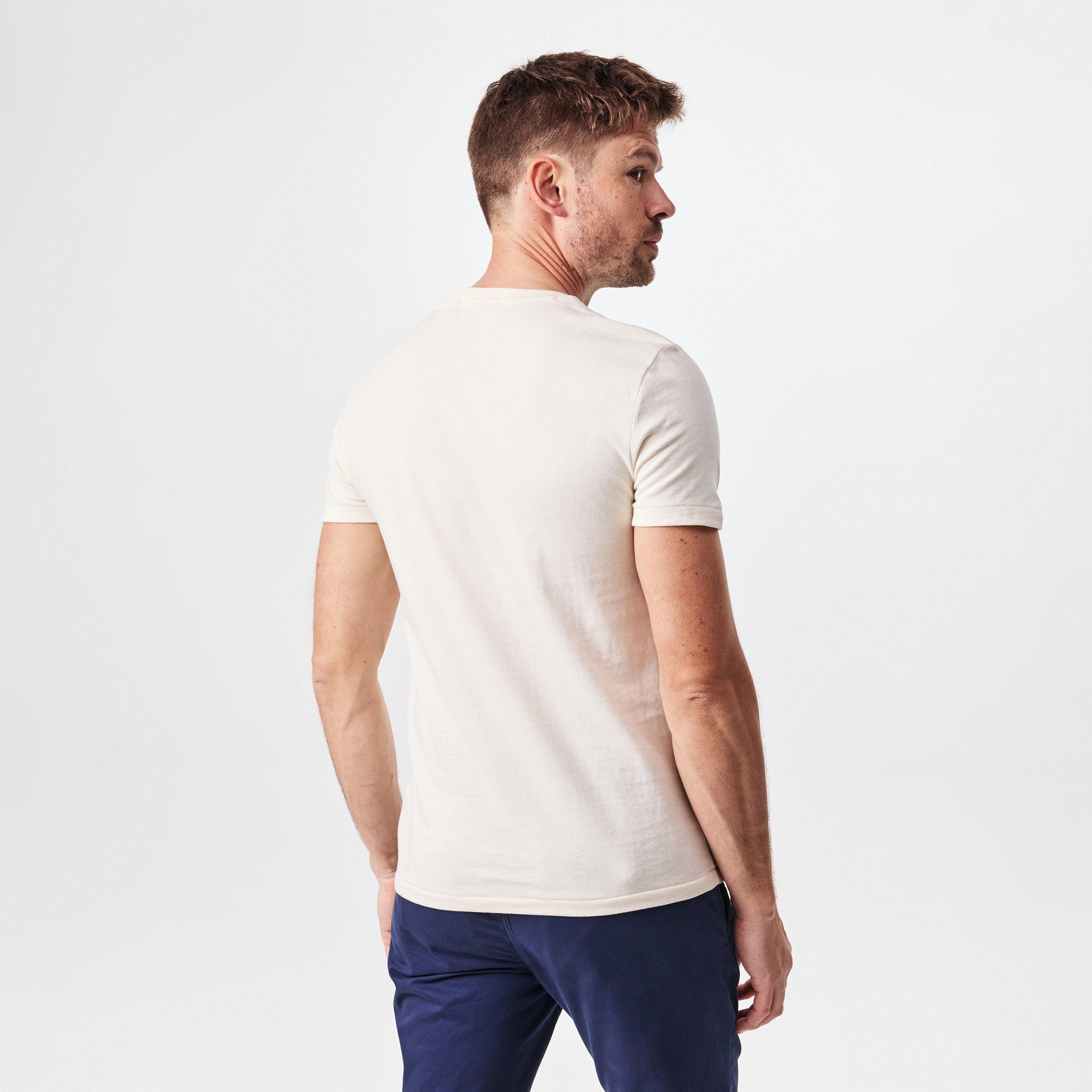 Nevis Bear - Polo Ralph Lauren - Custom Slim Fit Polo Bear Jersey T-Shirt - 3