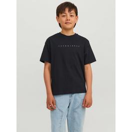 Jack and Jones Star Tee Jn00