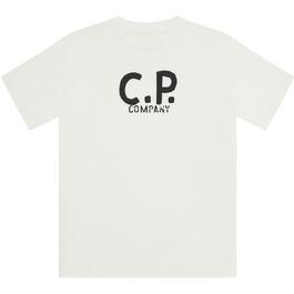 CP Company Large Logo T-Shirt