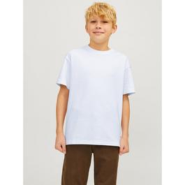 Jack and Jones J And J Regular Fit T Shirt Juniors