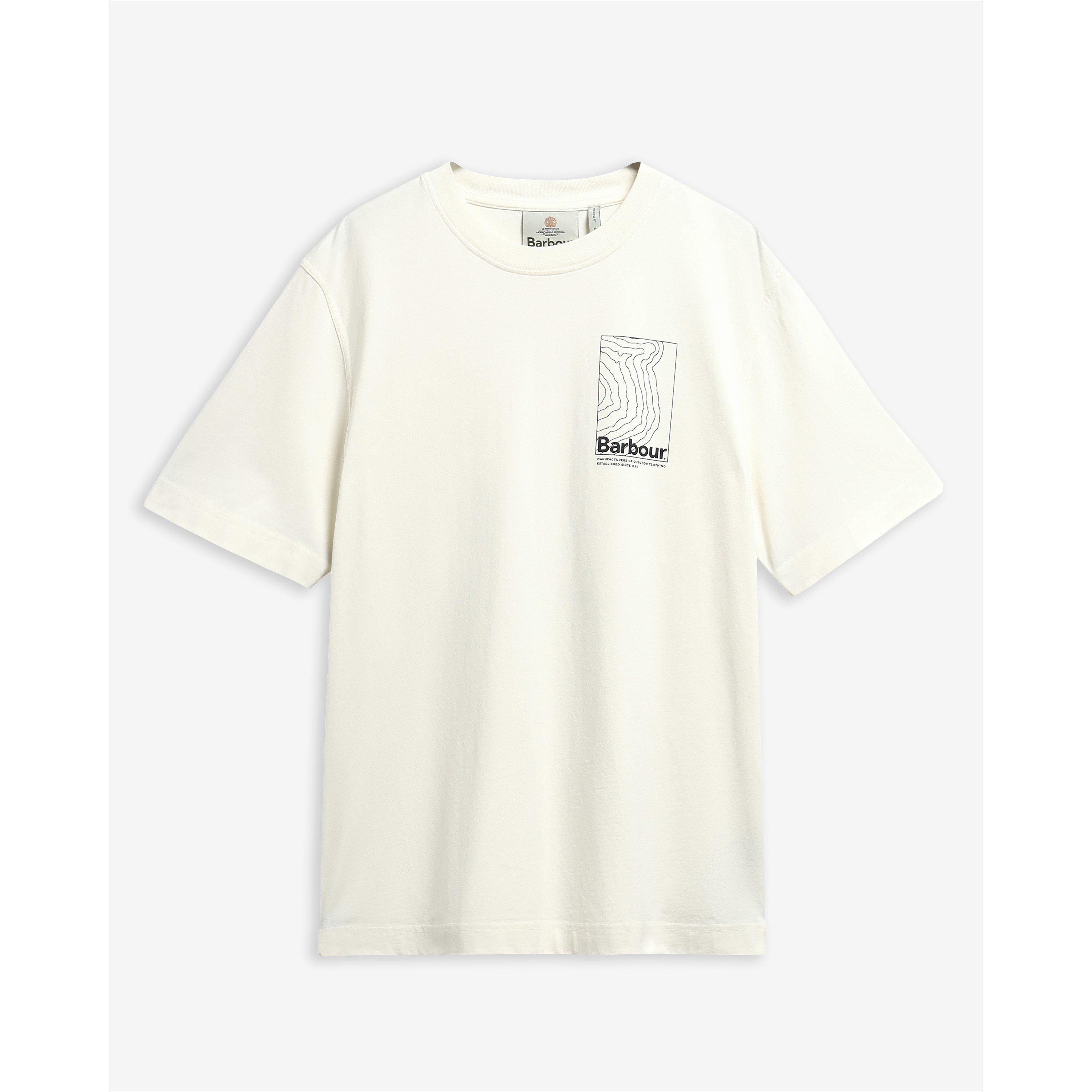 Whisper White - Barbour - B.Li Woodbine Relaxe Sn64 - 1