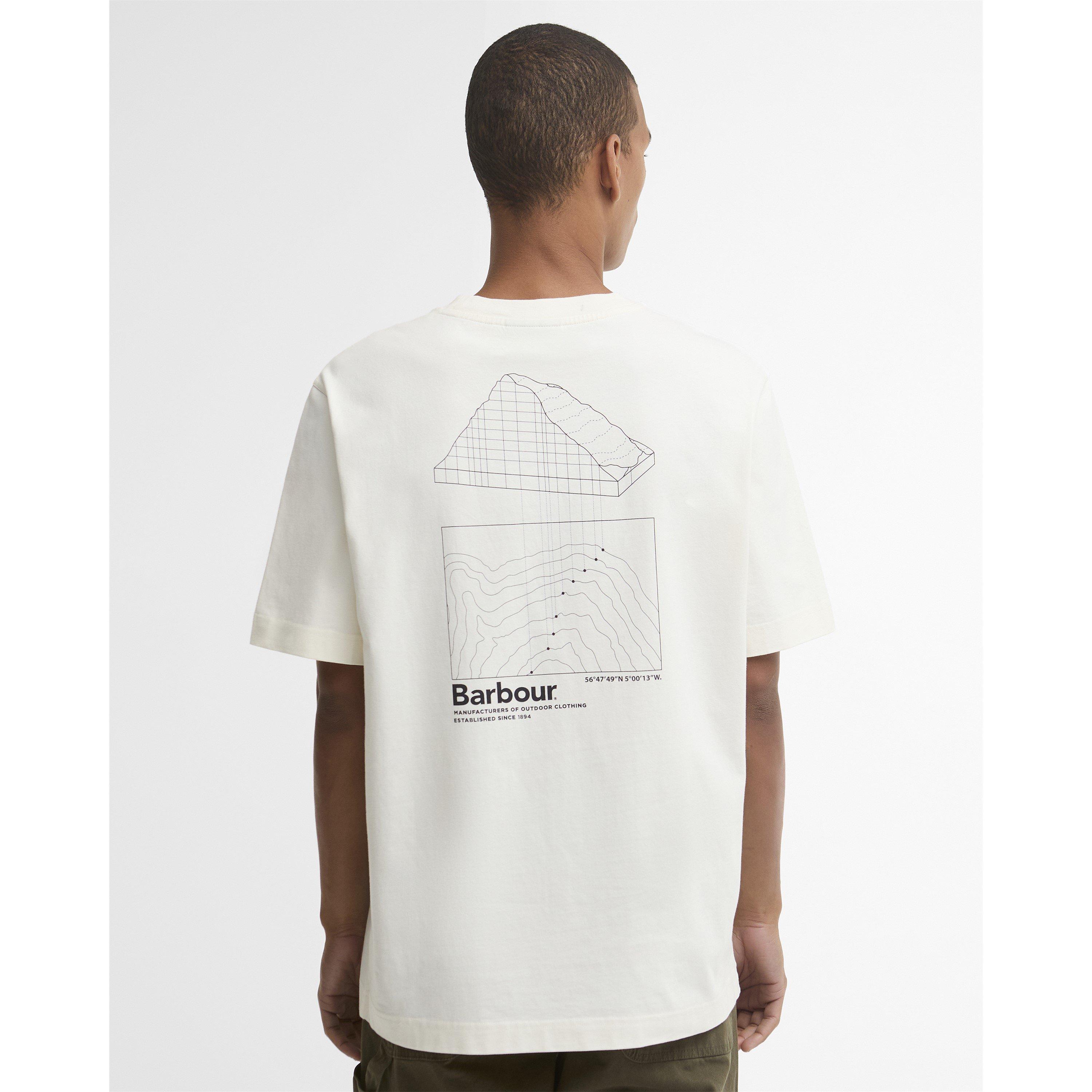 Whisper White - Barbour - B.Li Woodbine Relaxe Sn64 - 4