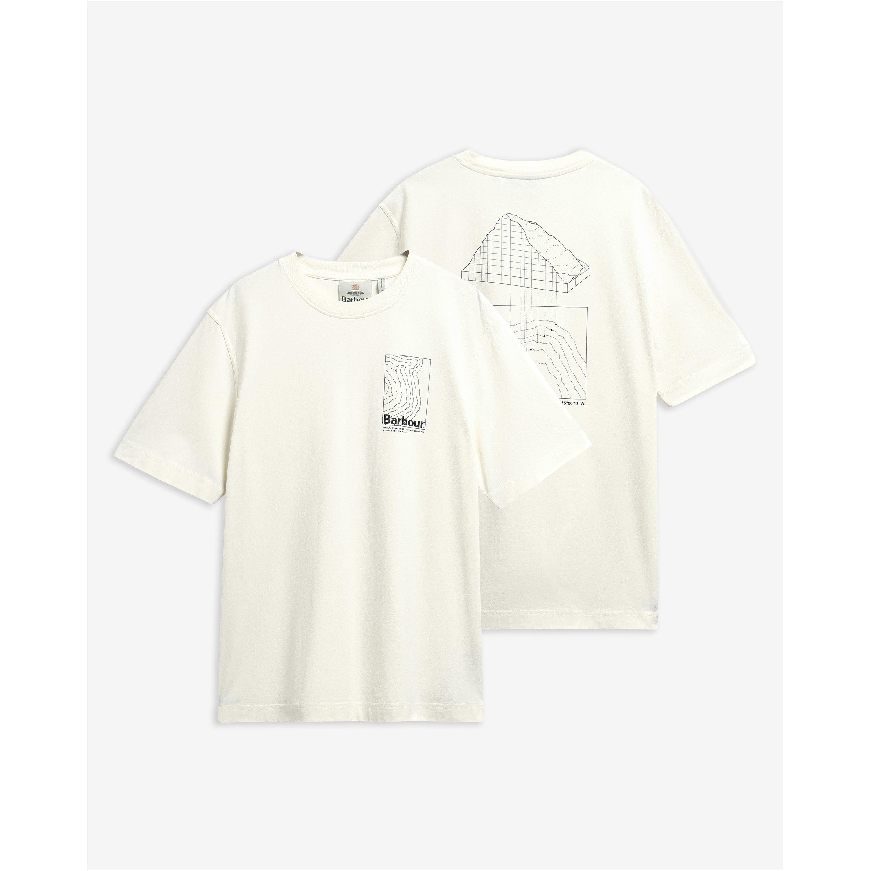 Whisper White - Barbour - B.Li Woodbine Relaxe Sn64 - 6