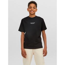 Jack and Jones J And J Logo T Shirt Juniors