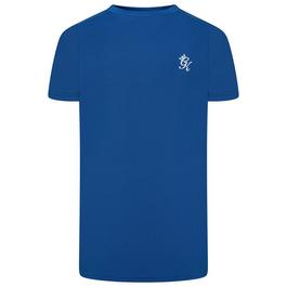 Gym King Poly Tee Jn53