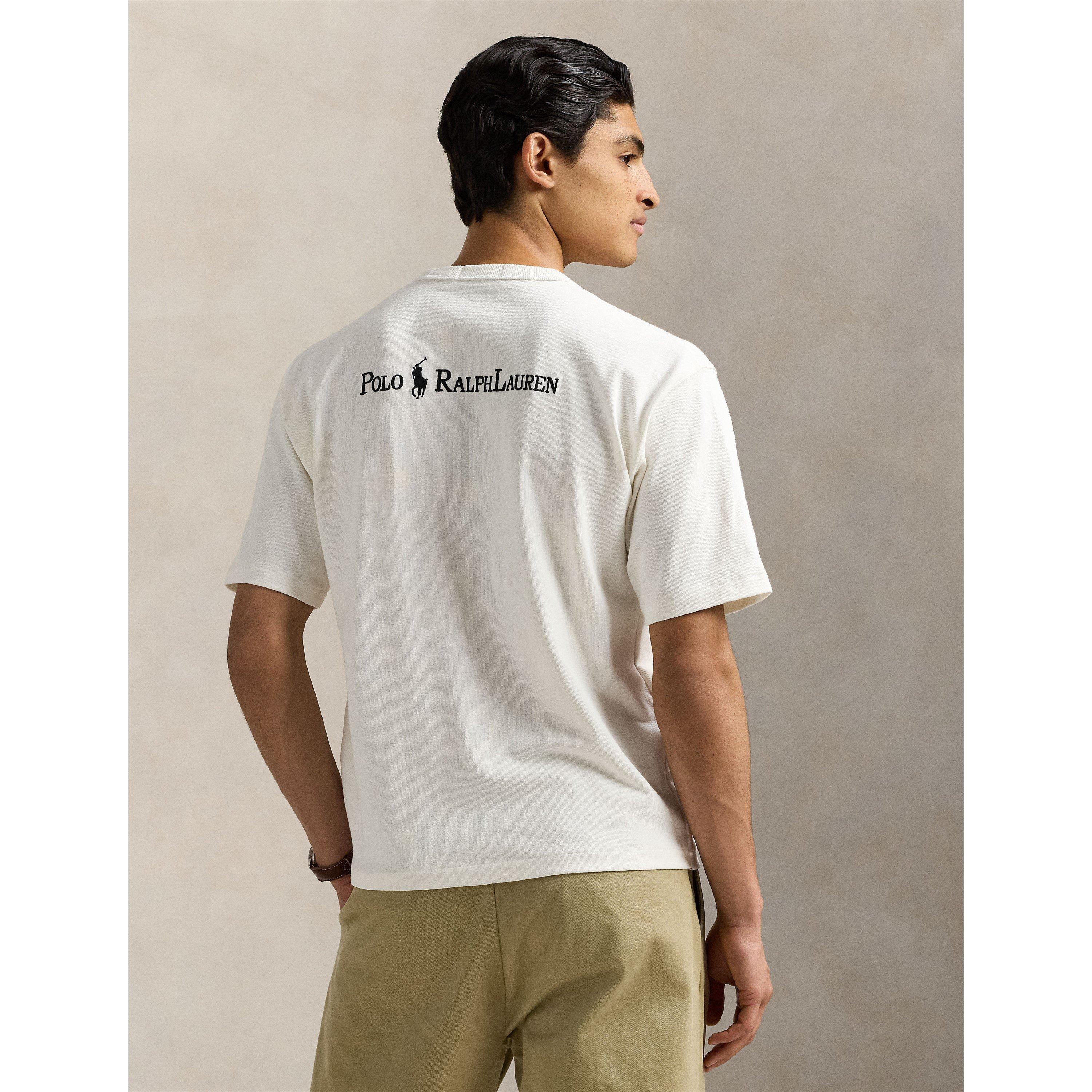 Nevis - Polo Ralph Lauren - Logo T-Shirt - 4