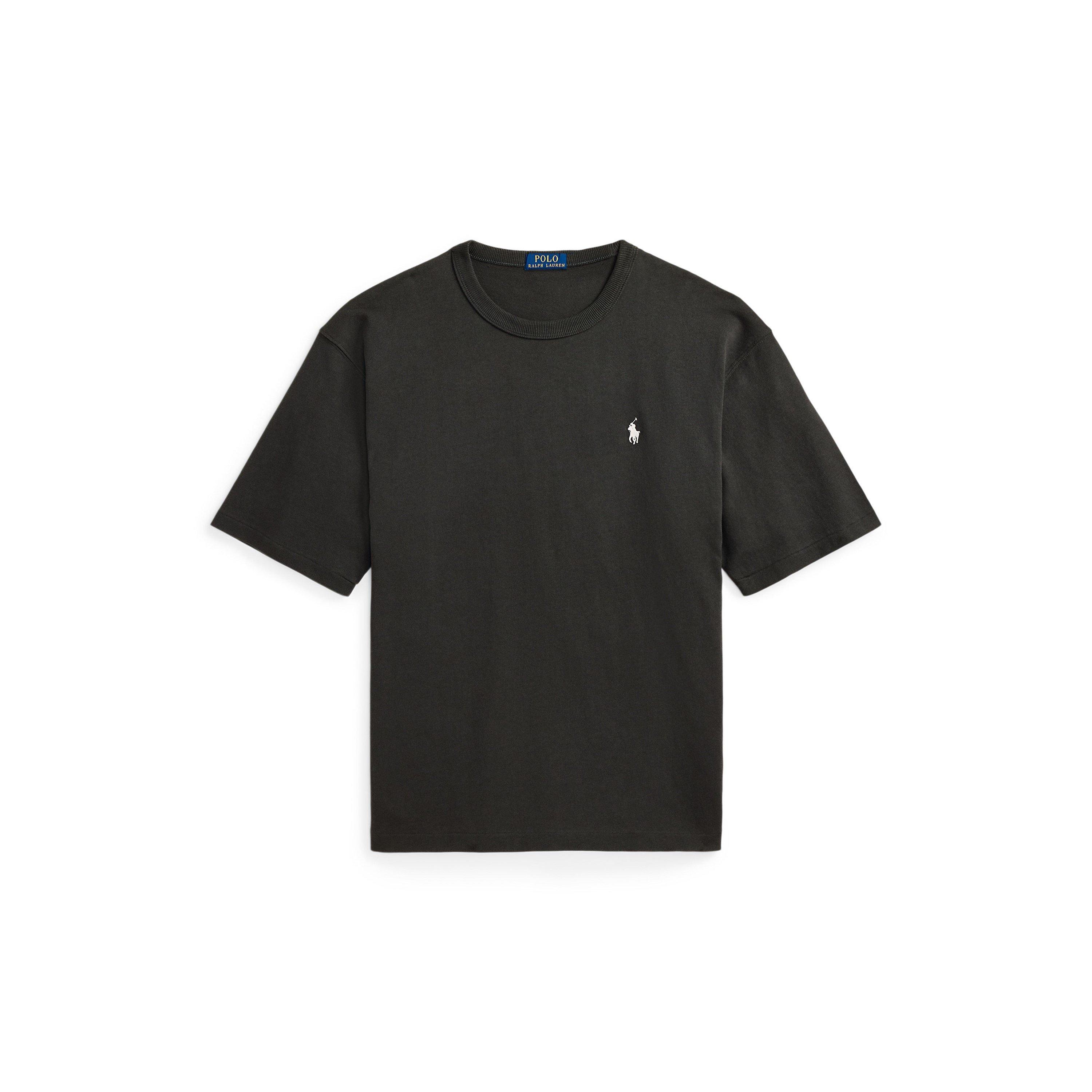 Polo Ralph Lauren Men's Deep Grey Logo T-Shirt - XL