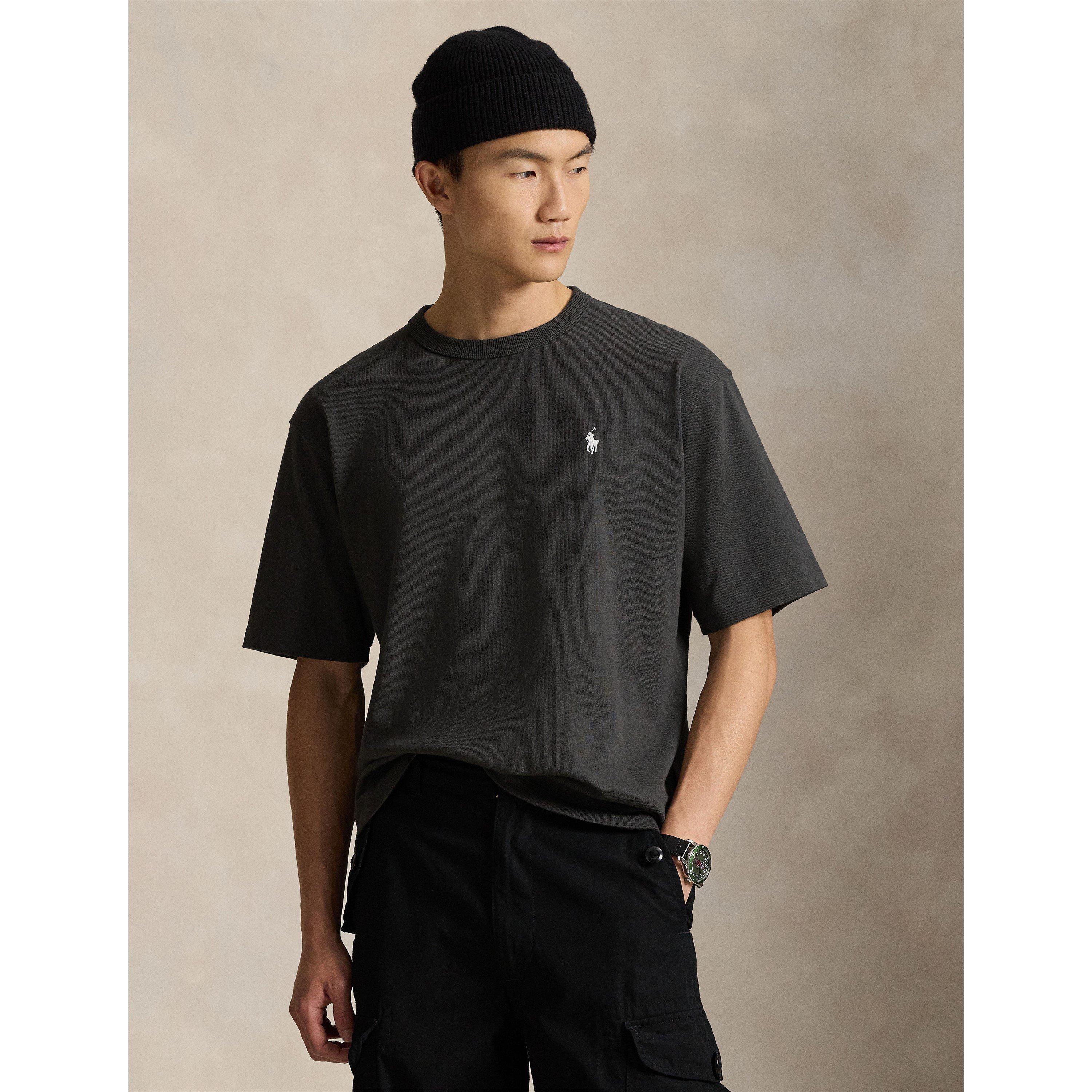 Deep Grey - Polo Ralph Lauren - Logo T-Shirt - 3