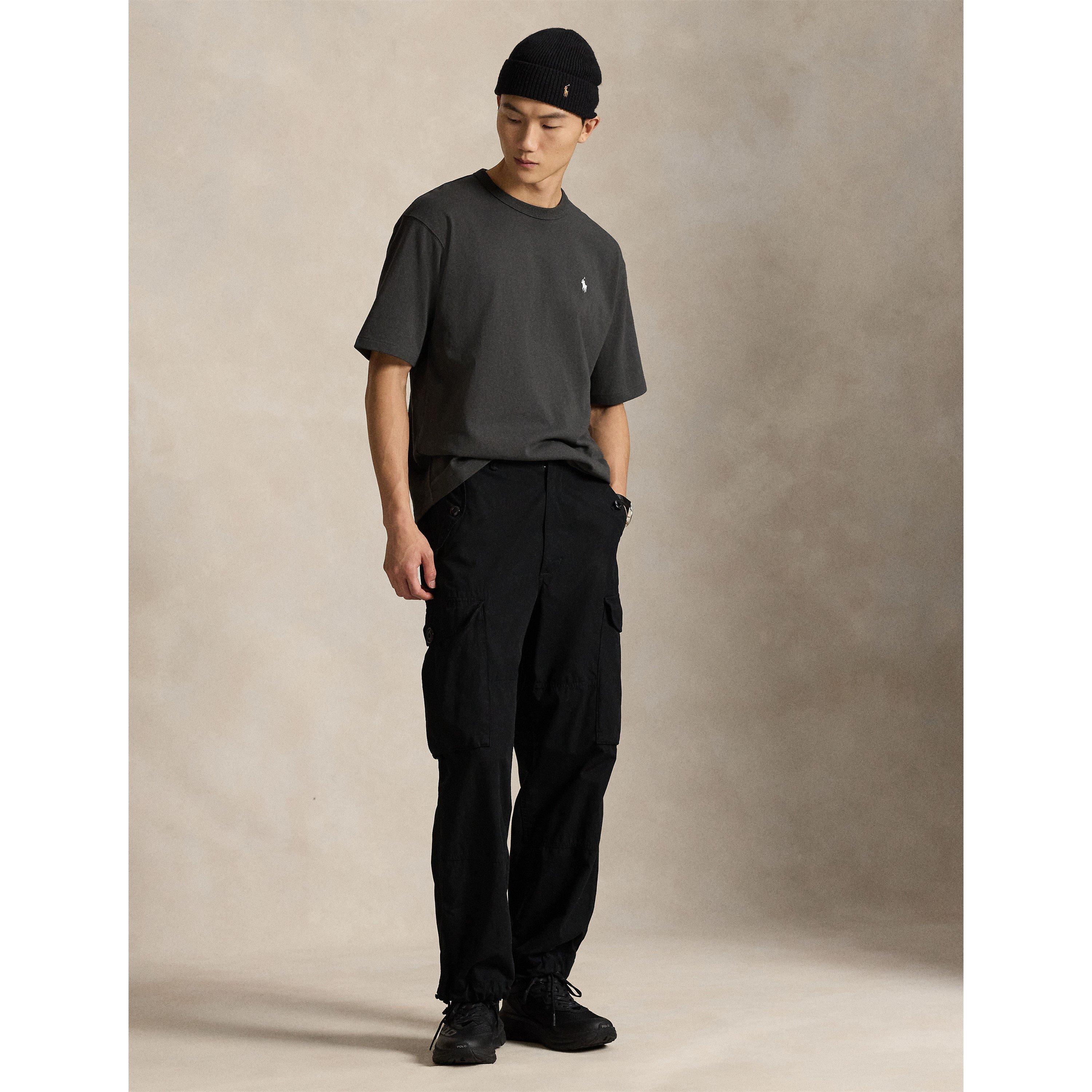 Deep Grey - Polo Ralph Lauren - Logo T-Shirt - 6