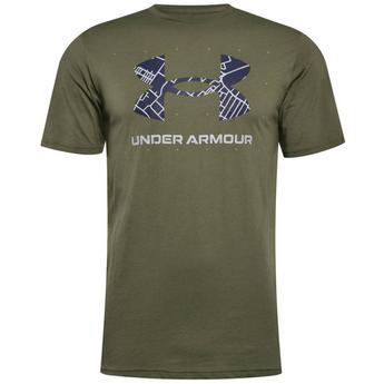 Under Armour Sapac Graphic 1 Mens T Shirt