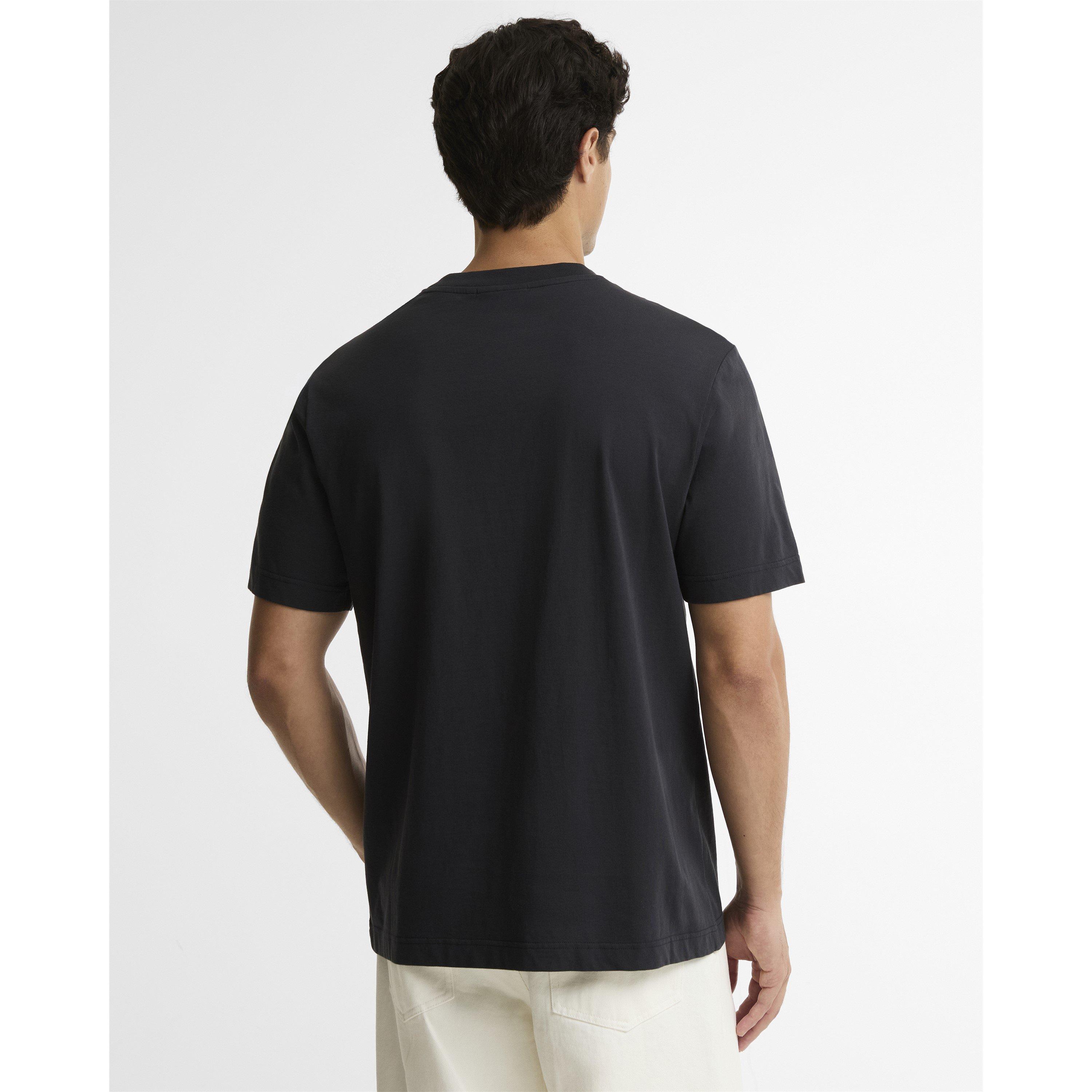 Black - Barbour International - B.Int Triton T-Shirt Sn64 - 4