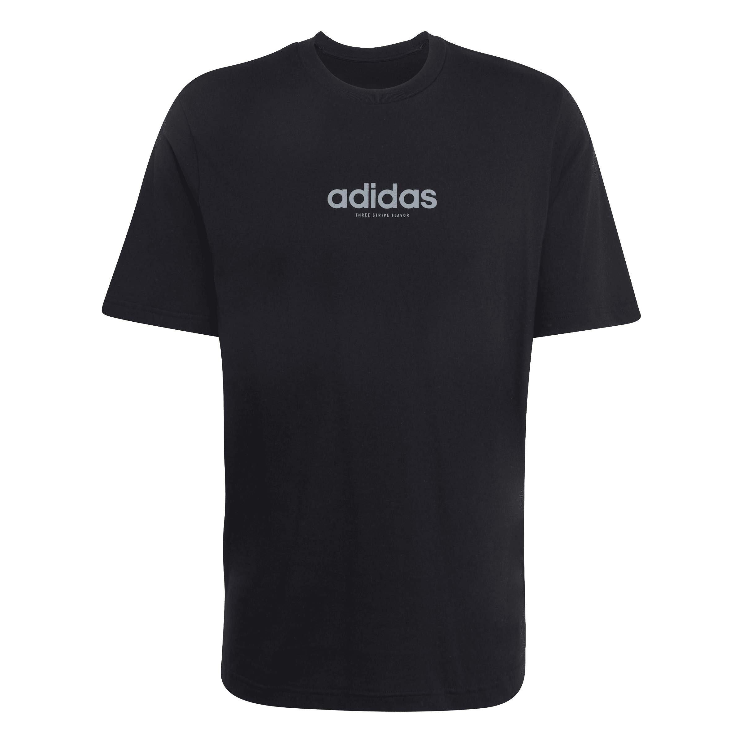 Black - adidas - Adidas Burger Tee Sn10 - 1