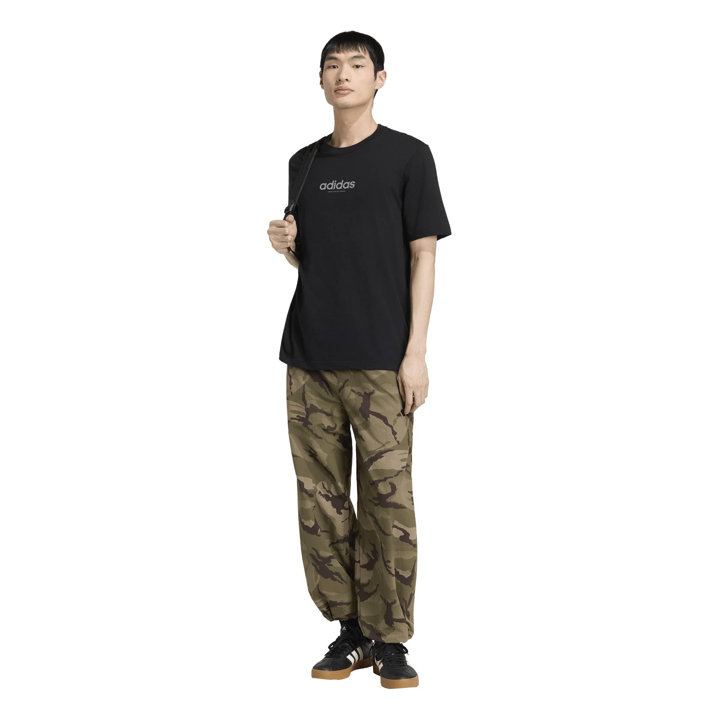 Black - adidas - Adidas Burger Tee Sn10 - 5