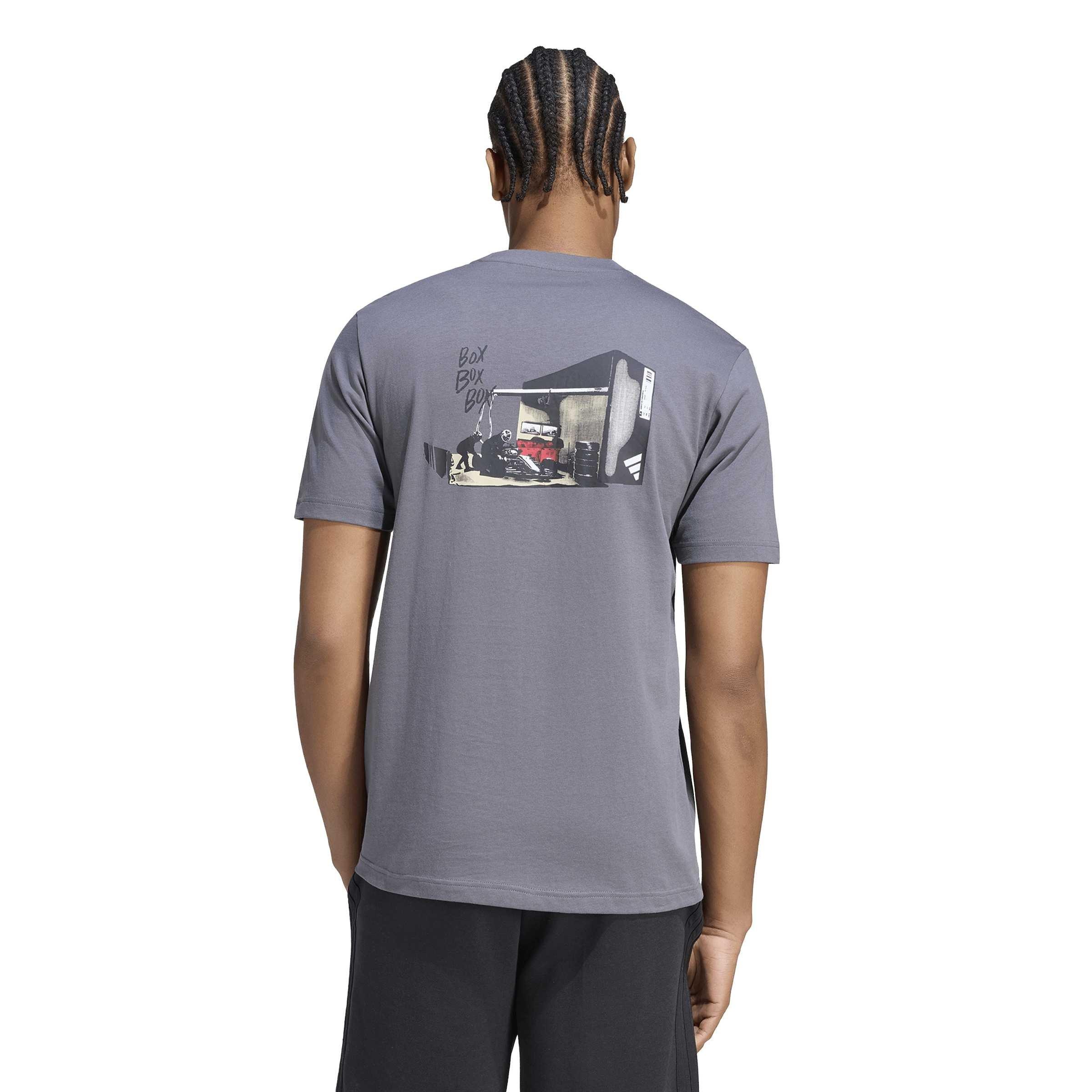 Grey Five - adidas - Men's MTS Box T-Shirt - 3