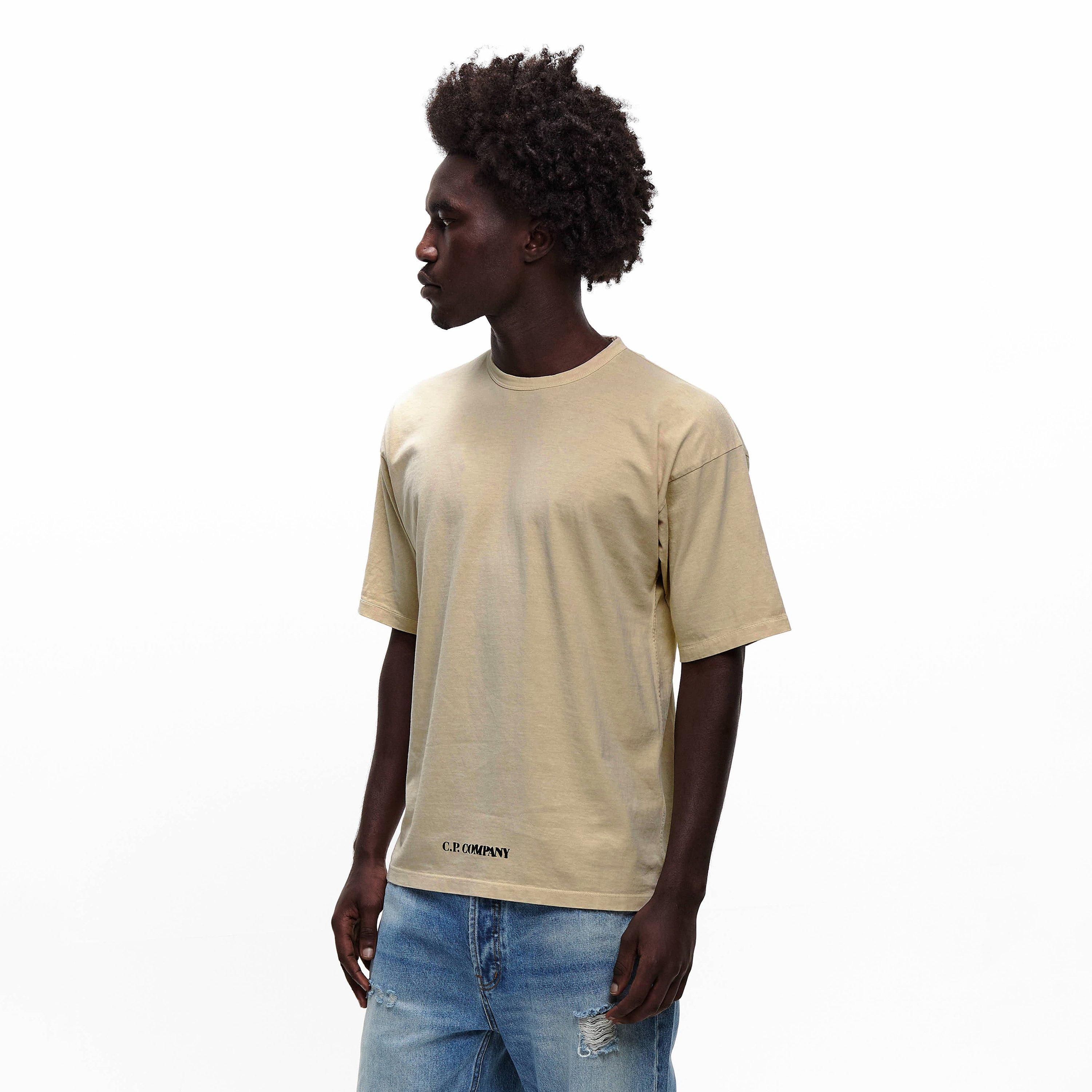 Frozen Dew 114 - CP Company - CP Back Logo TS Sn61 - 3