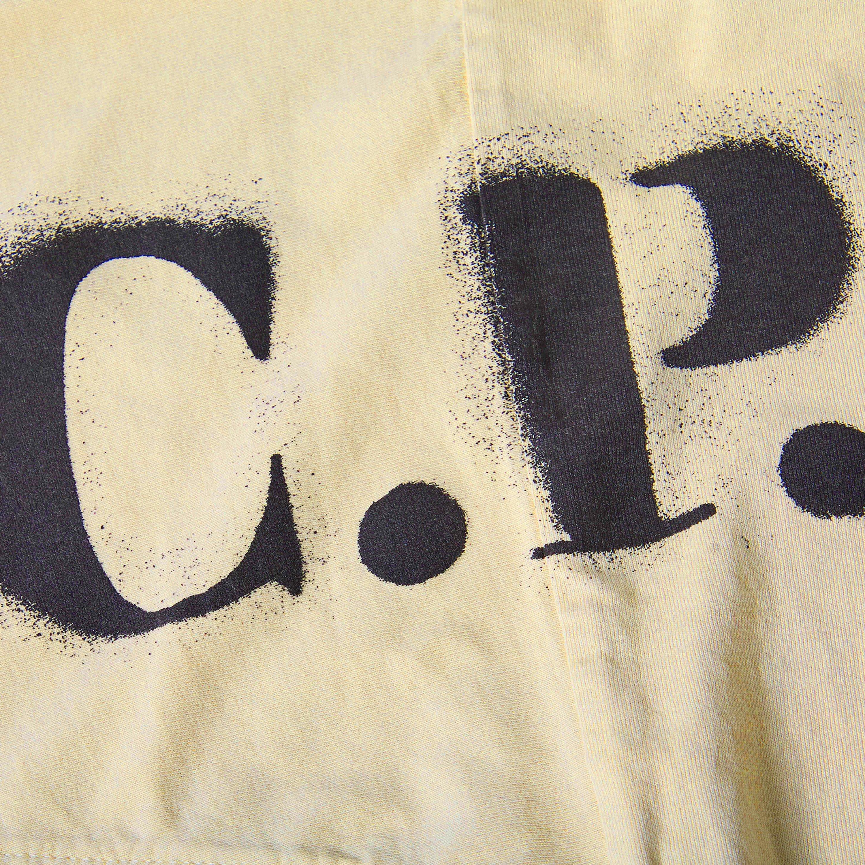 Frozen Dew 114 - CP Company - CP Back Logo TS Sn61 - 5