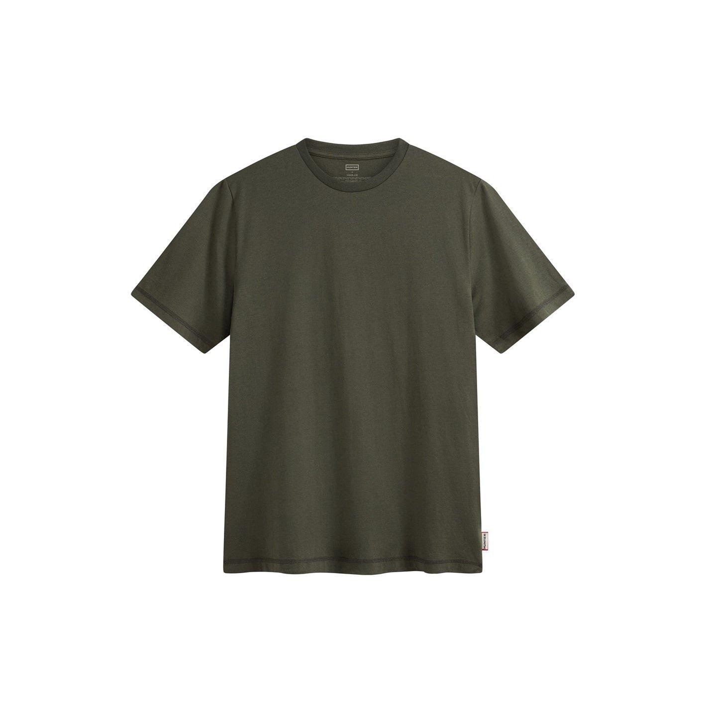 Whit/Kmbl/N Sky - Hunter - 3 Pack Crew Neck T-Shirts Mens - 2