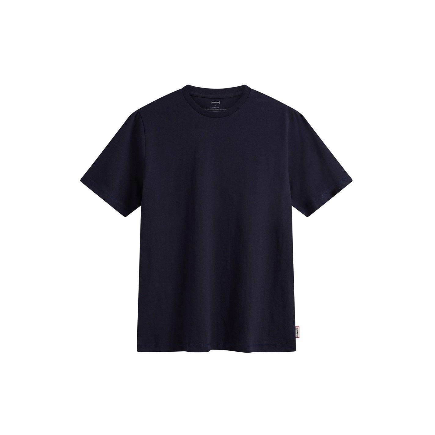 Whit/Kmbl/N Sky - Hunter - 3 Pack Crew Neck T-Shirts Mens - 3