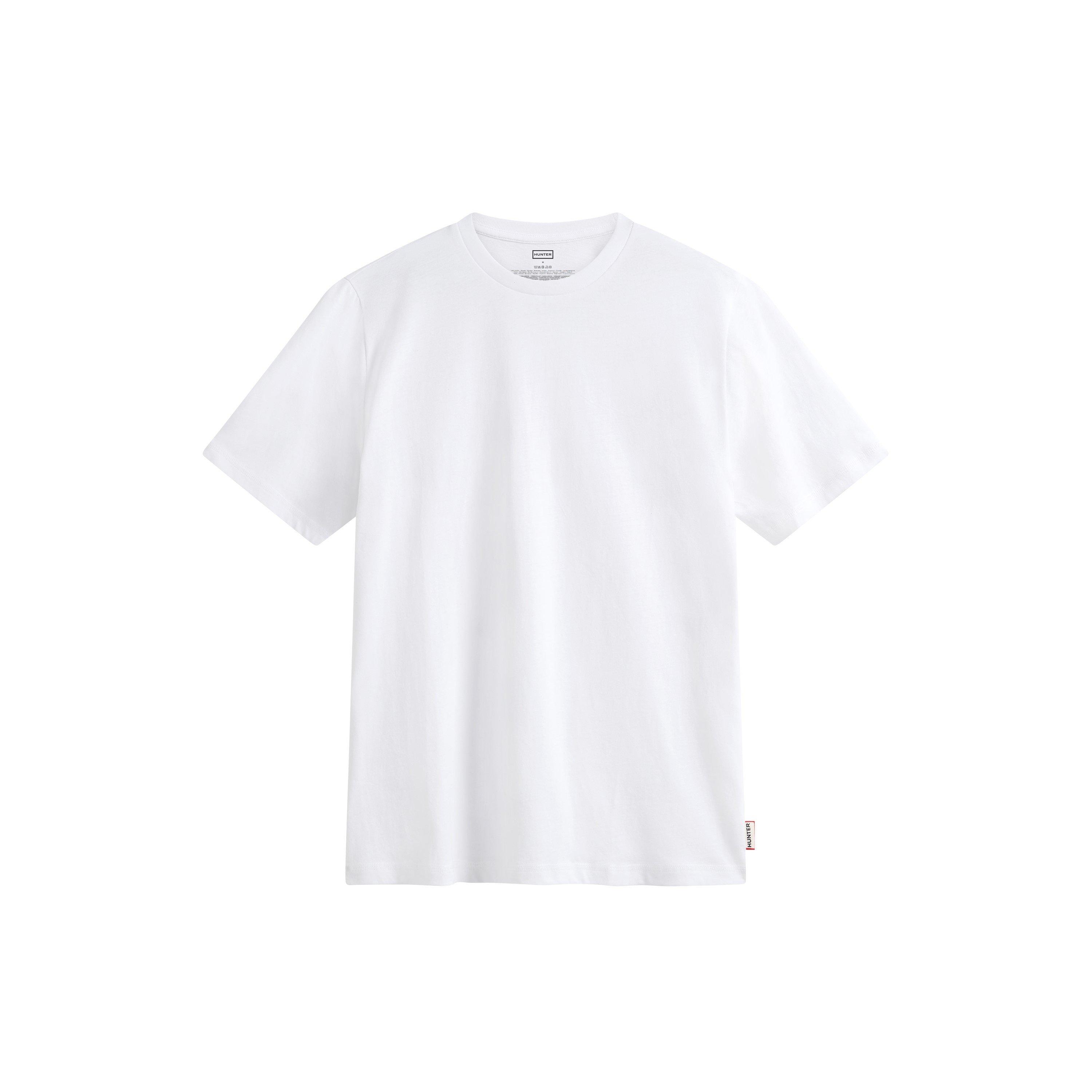 Whit/Kmbl/N Sky - Hunter - 3 Pack Crew Neck T-Shirts Mens - 4