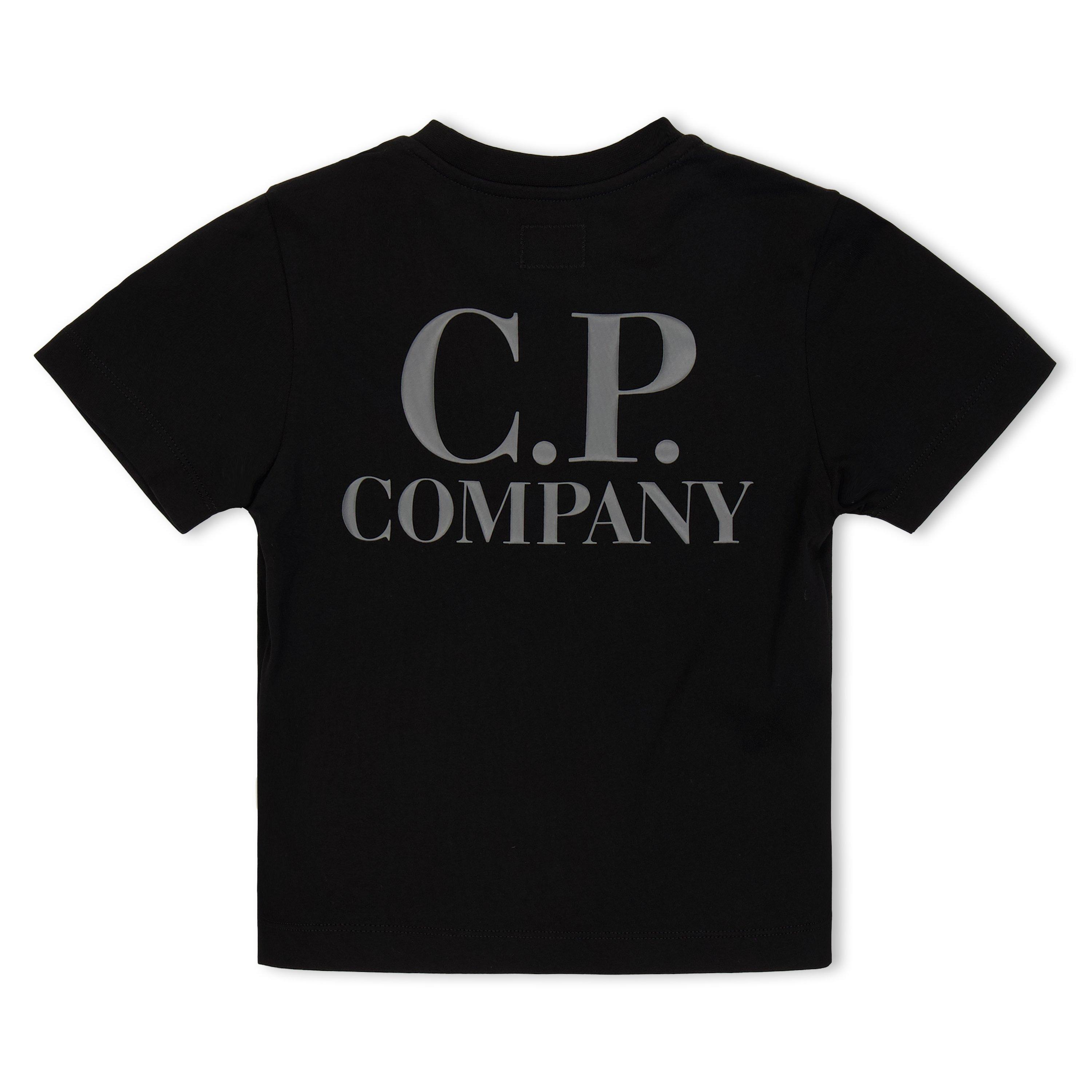 Black 60100 - CP Company - Kids' T-Shirt - 2
