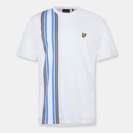 Lyle and Scott Lyle Deck T-Shirt Sn54