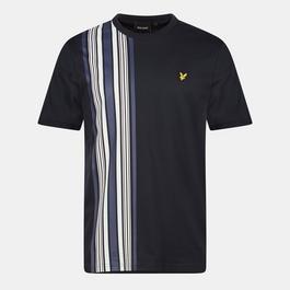 Lyle and Scott Lyle Deck T-Shirt Sn54