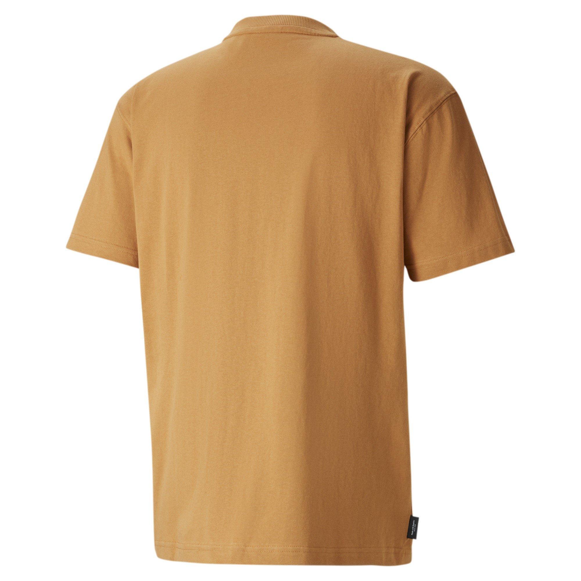 Desert Tan - Puma - DT Logo T Shirt - 2