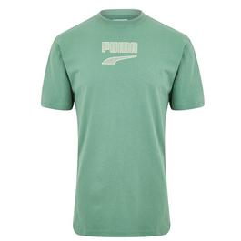 Puma DT Logo T Shirt