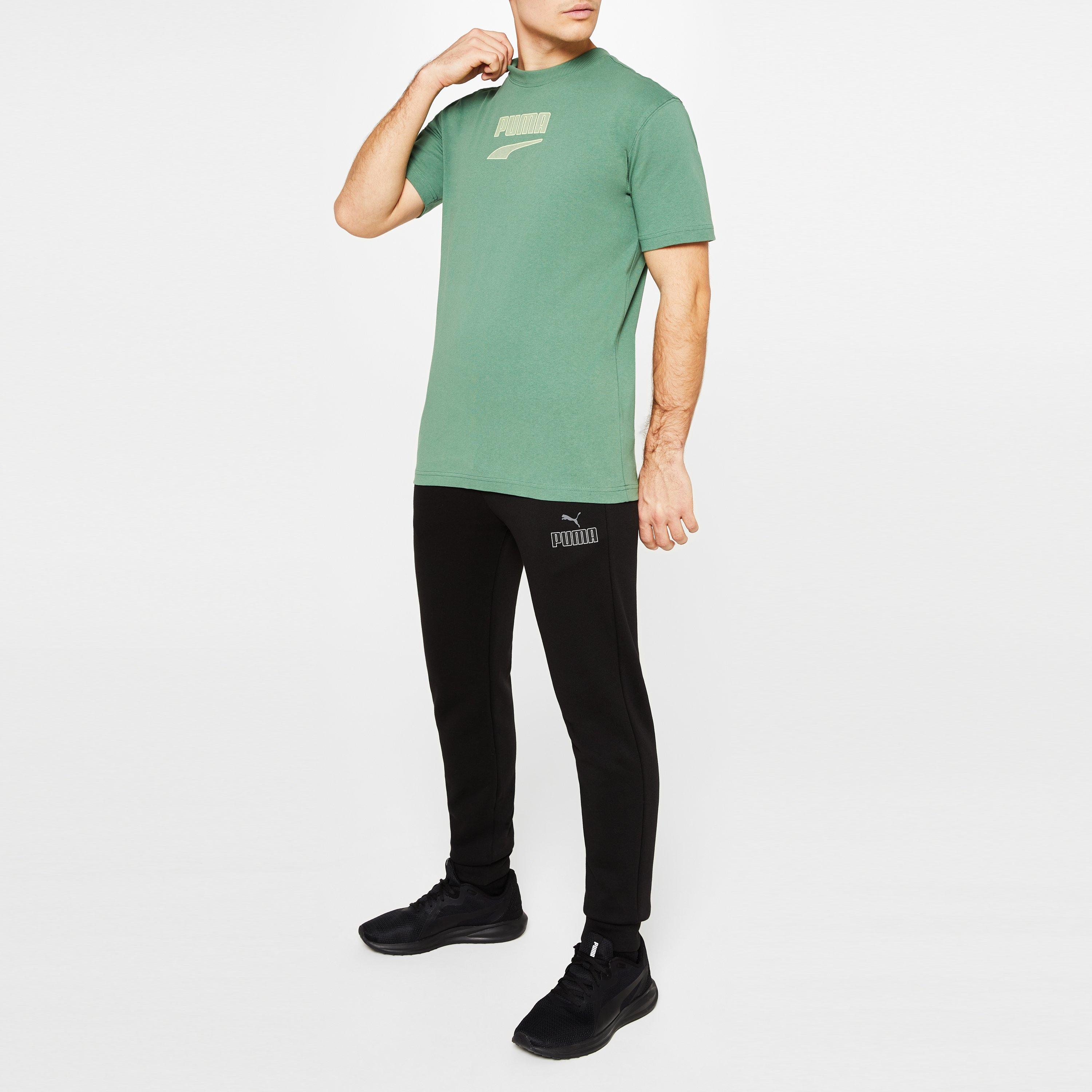 Deep Forest - Puma - DT Logo T Shirt - 2