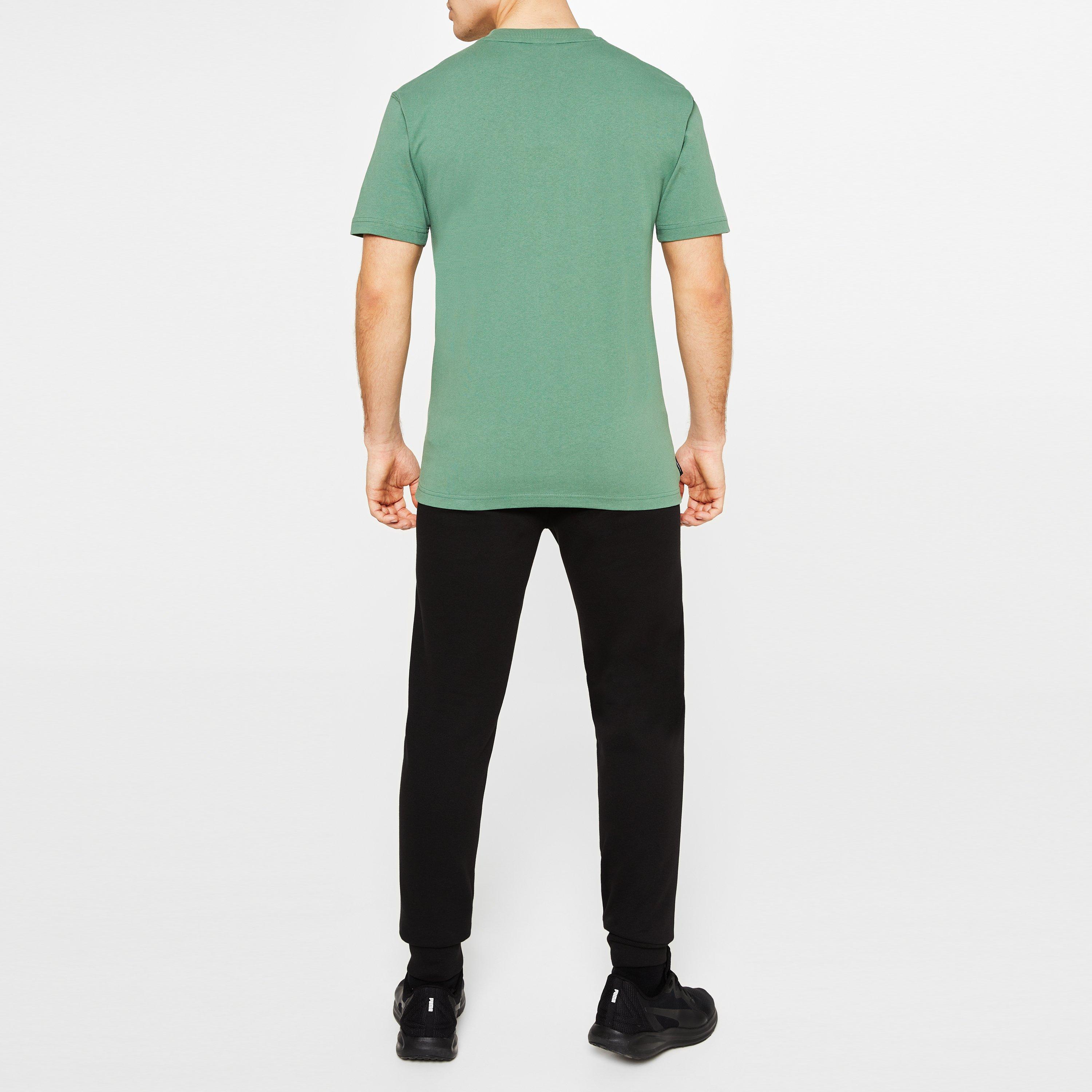 Deep Forest - Puma - DT Logo T Shirt - 3