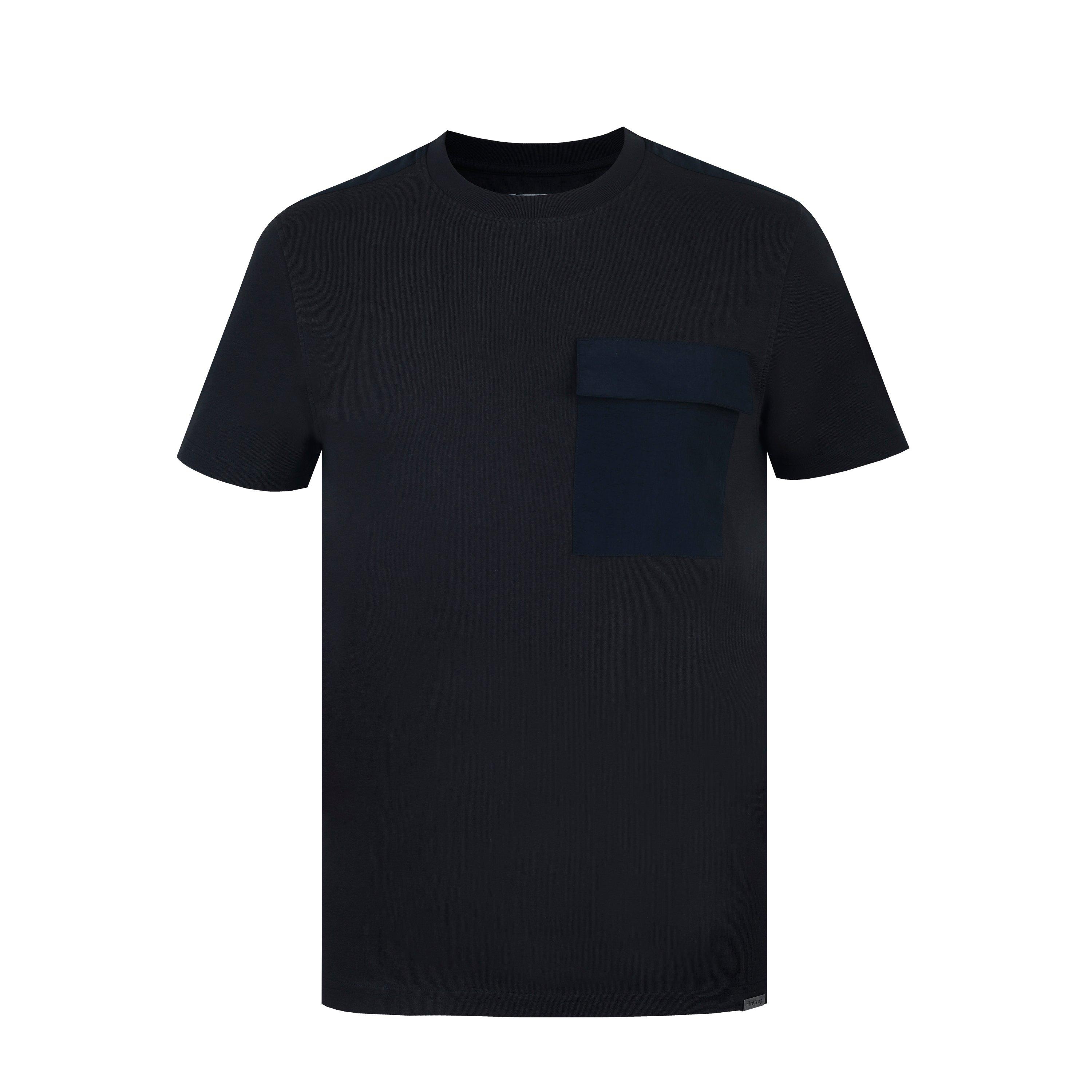 Black - Firetrap - Omega Tee - 1