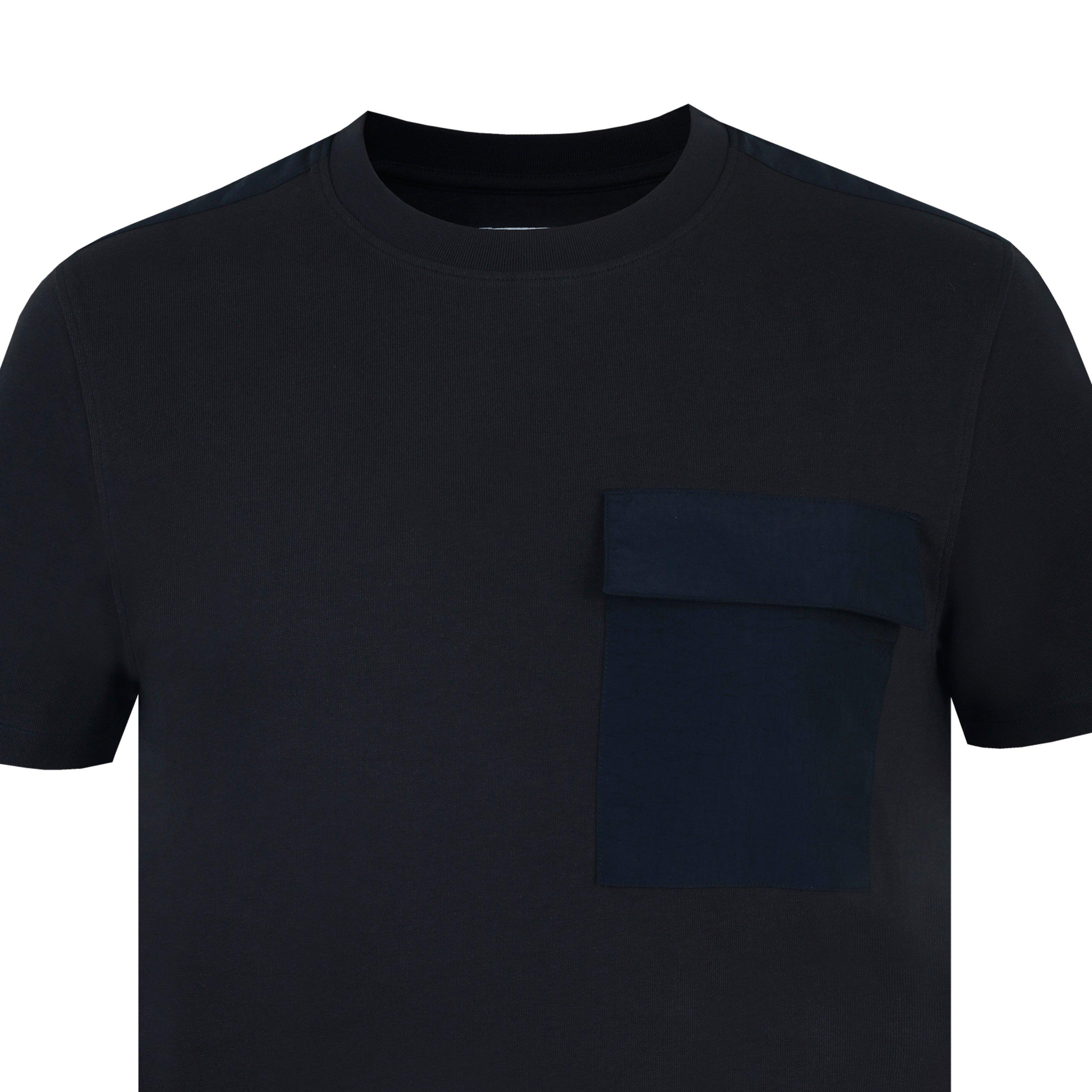 Schwarz - Firetrap - Tee - 3