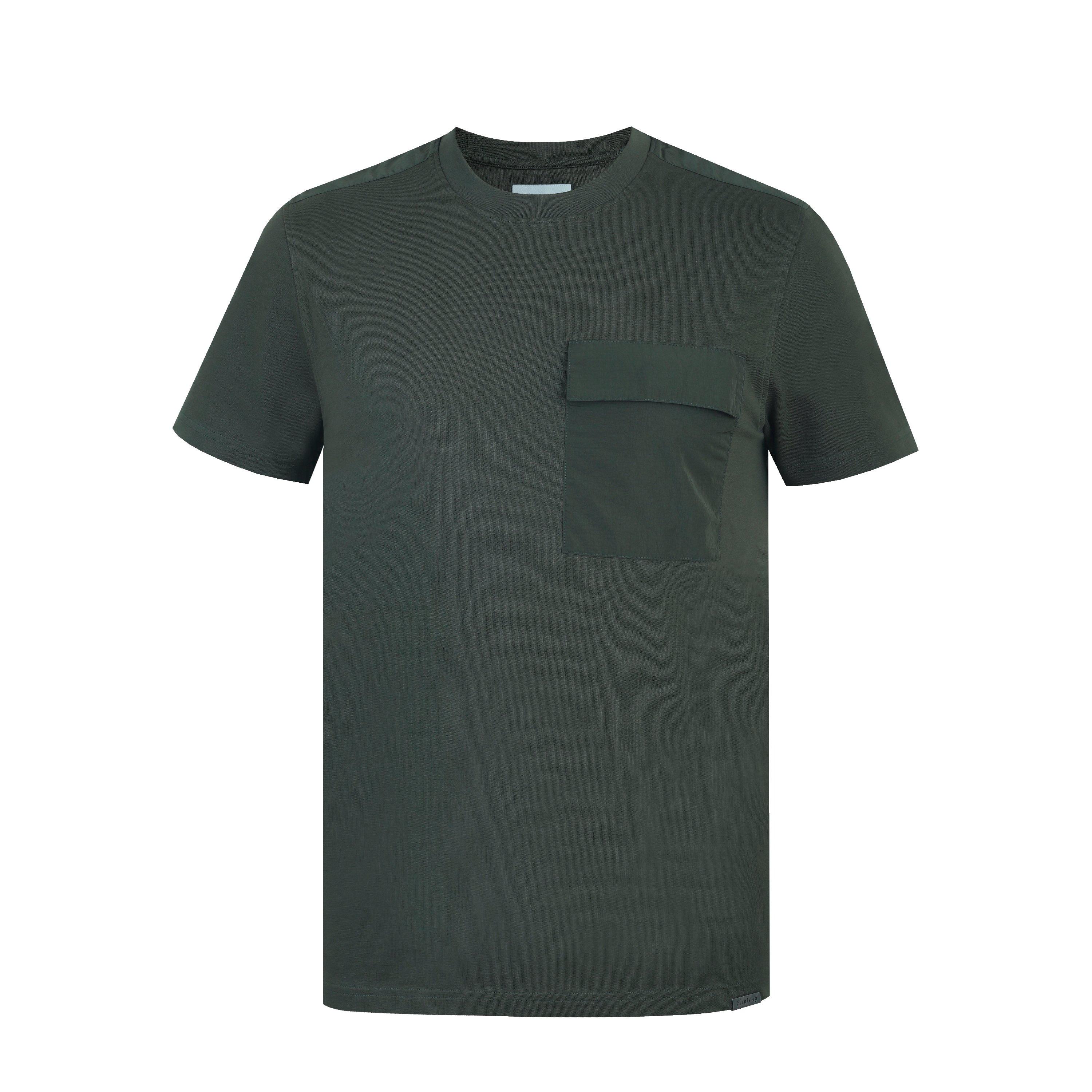Firetrap Men's Omega Tee - Khaki - M