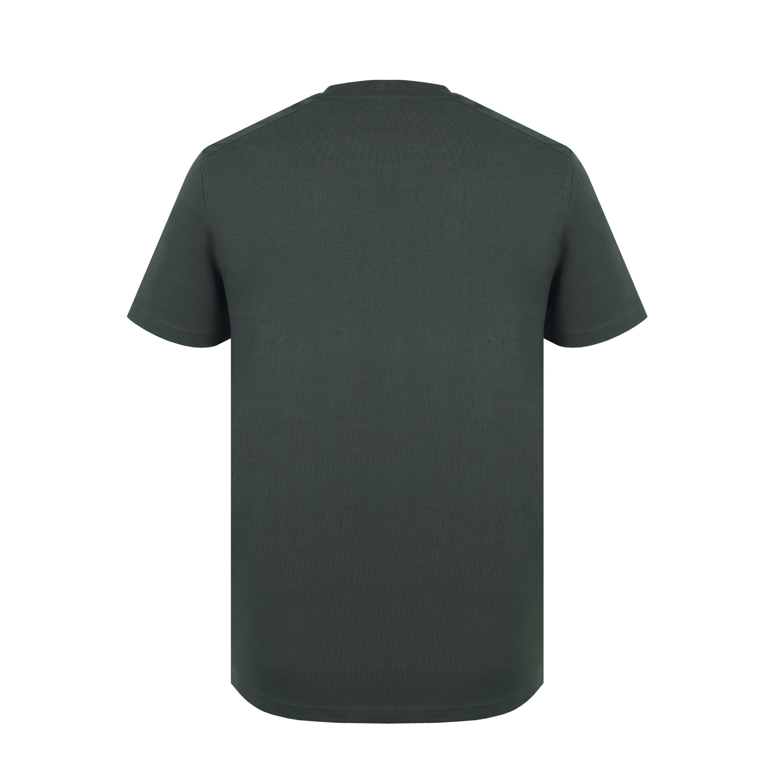 Khaki - Firetrap - Omega Tee - 2