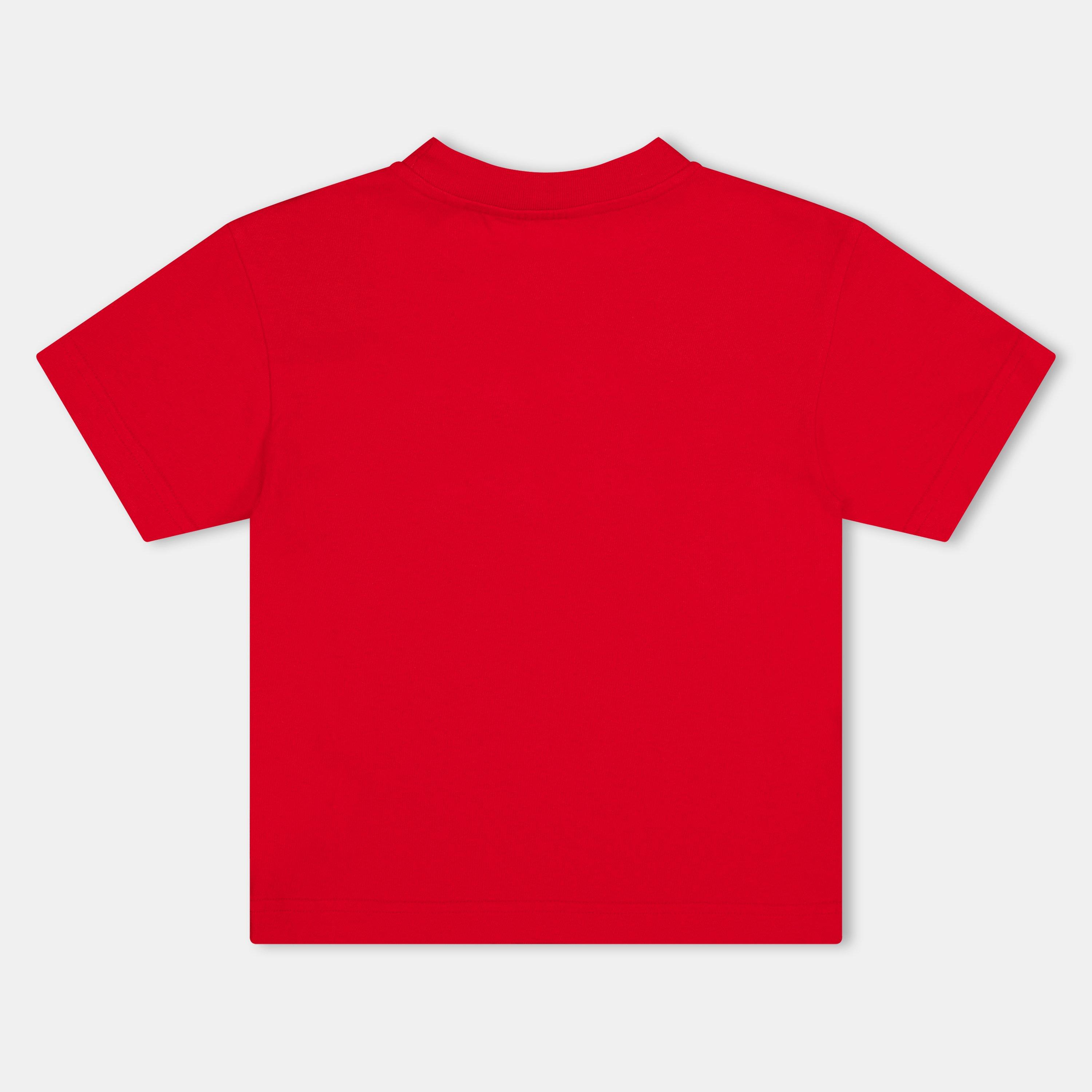 Red 2516 - Palm Angels - Unisex Regular Fit T-Shirt - 2