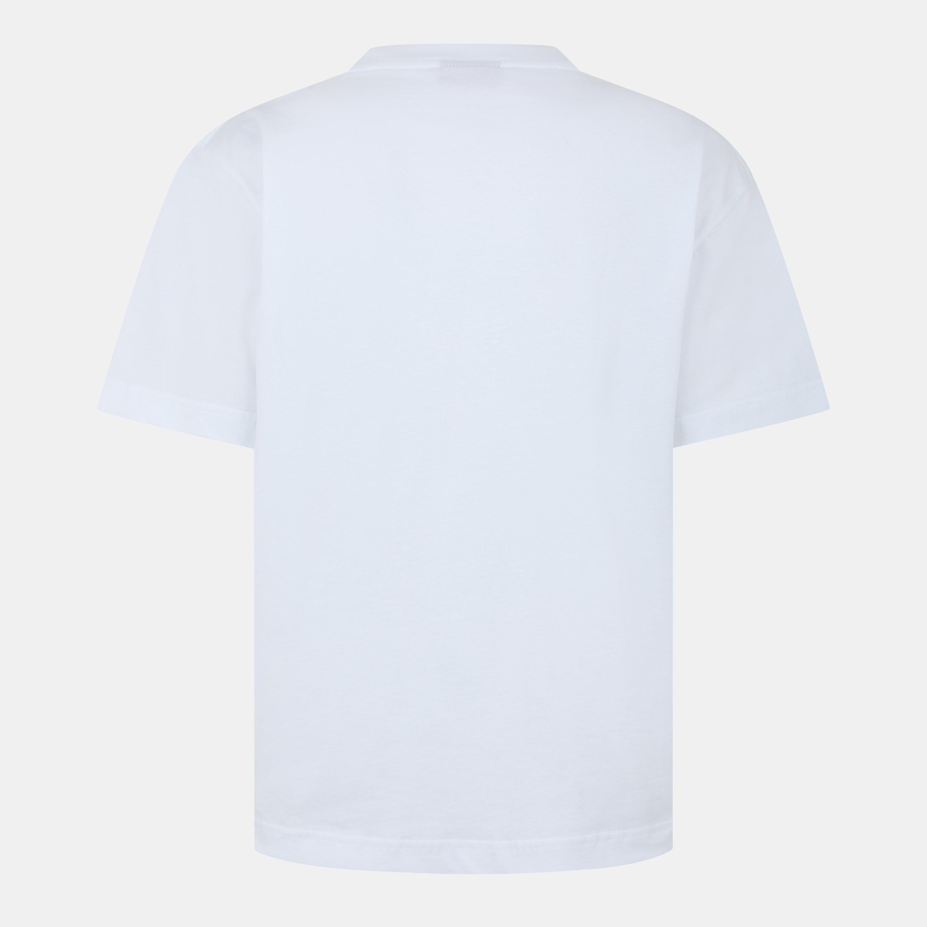 Wht/Grn S01GB - Missoni - Big Zag T-Shirt - 4