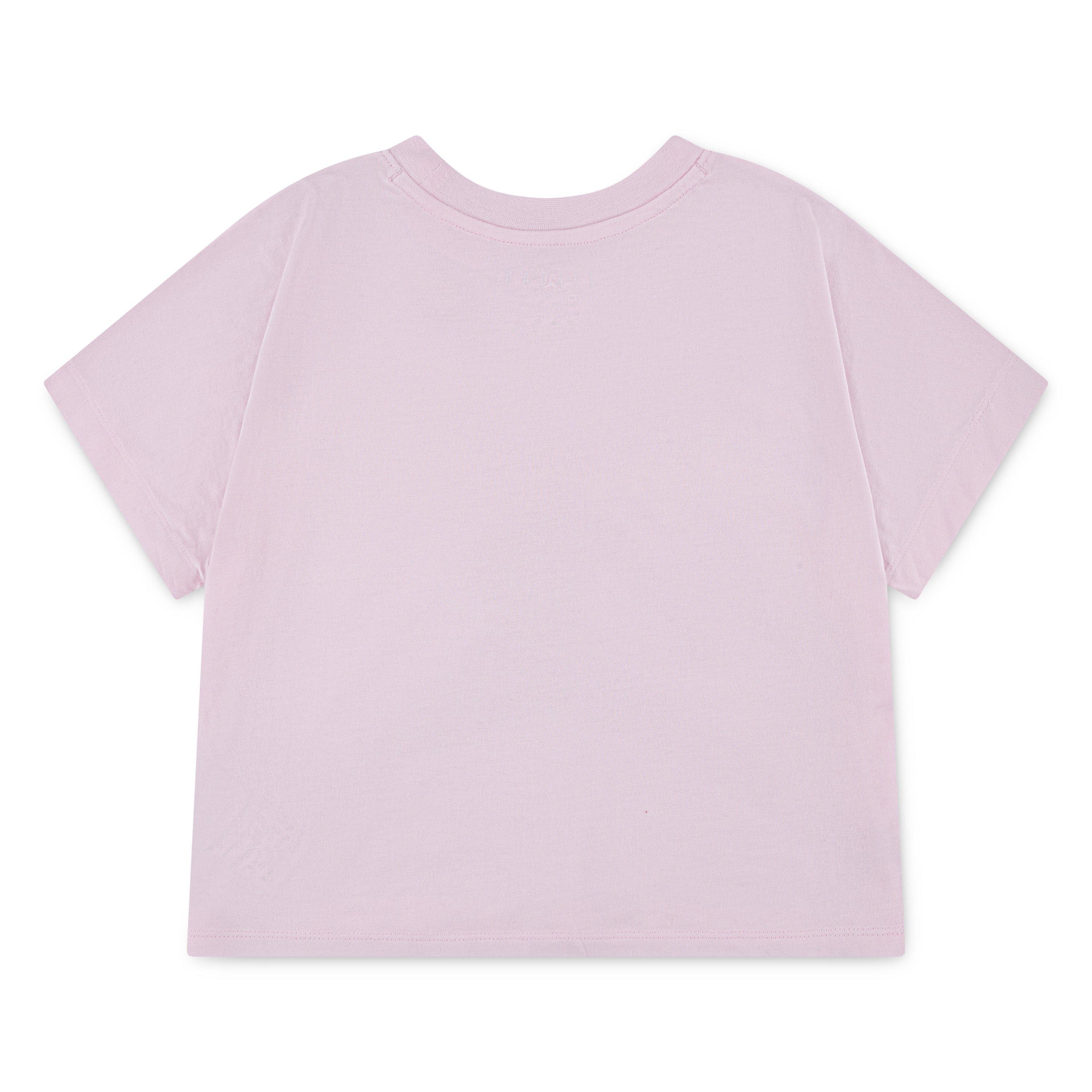 Pink Foam - Air Jordan - Jordan HiddenIn SS T Jn54 - 2