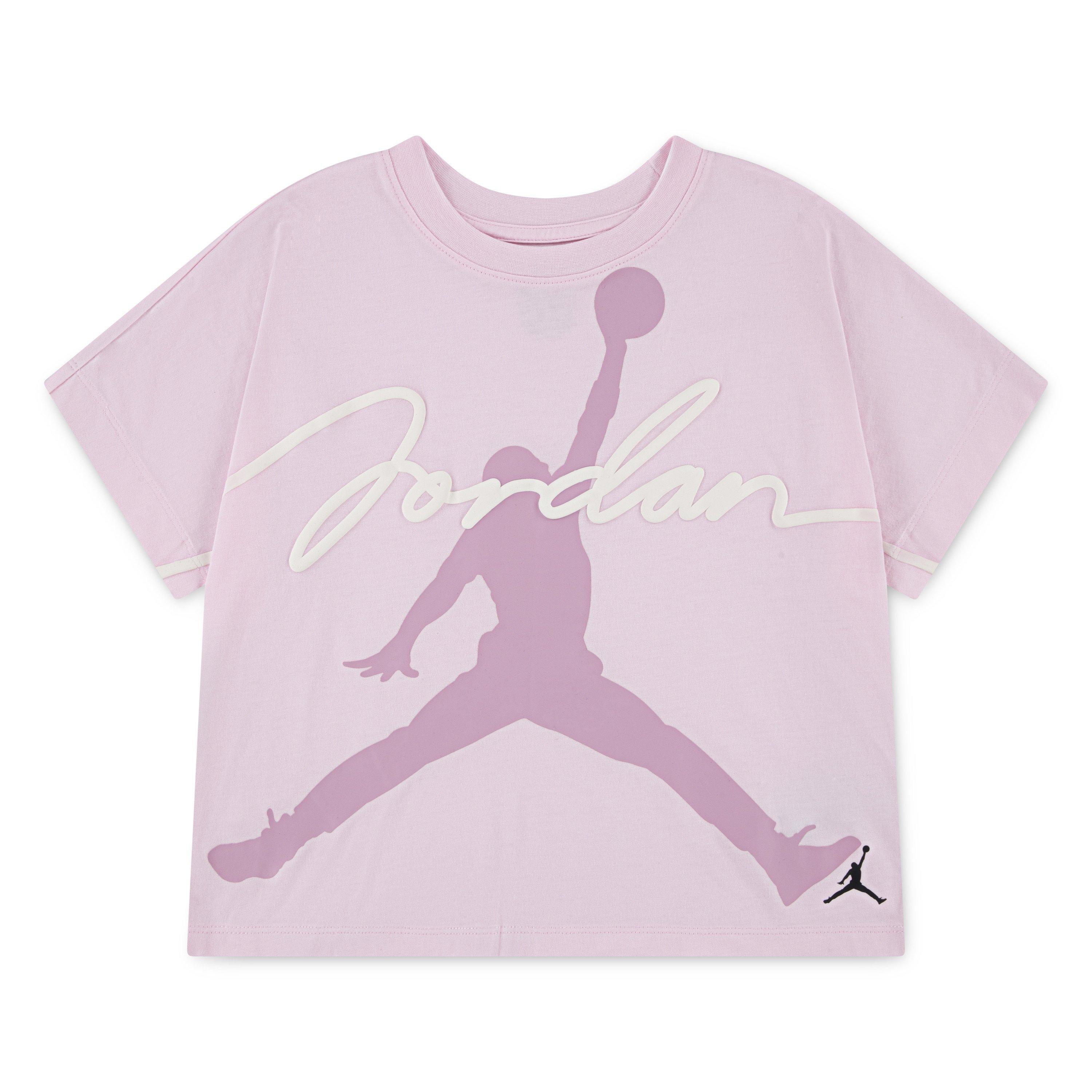 Pink Foam - Air Jordan - Jordan HiddenIn SS T Jn54 - 3