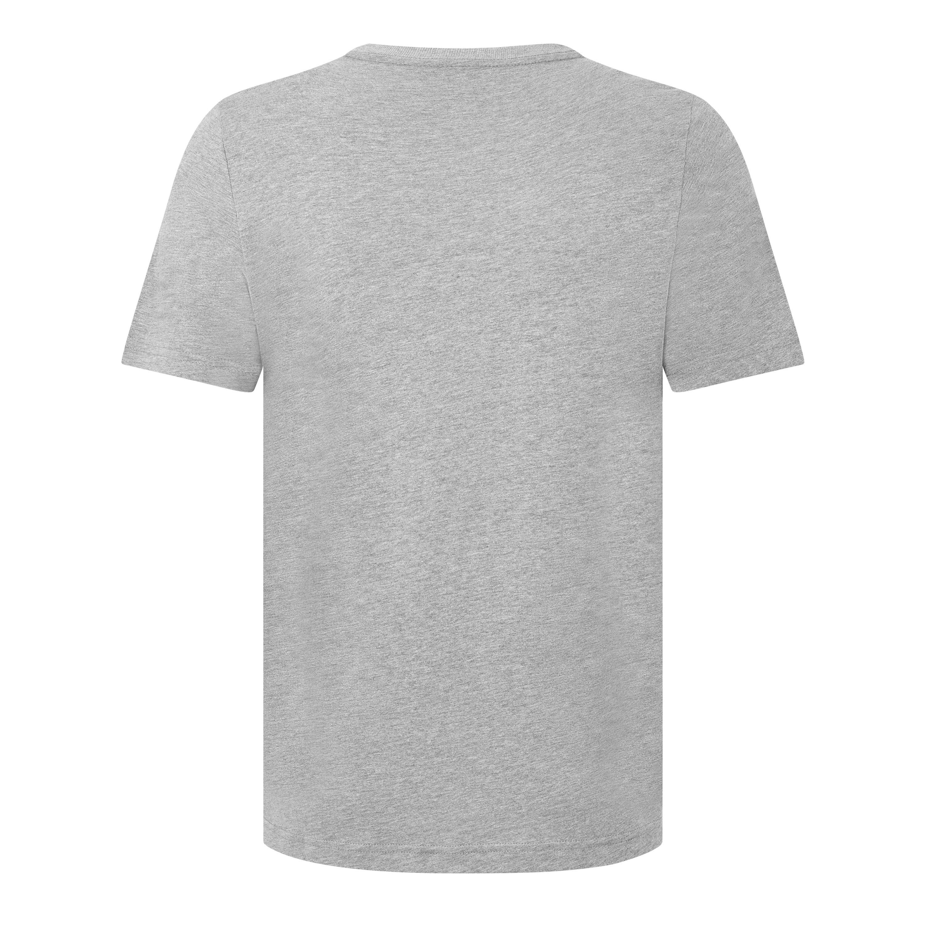 Grigio Melange - Puma - Men's Blank Base T-Shirt - 2