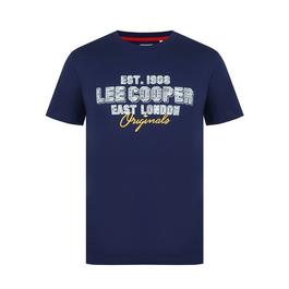 Lee Cooper Cooper T-Shirt Mens