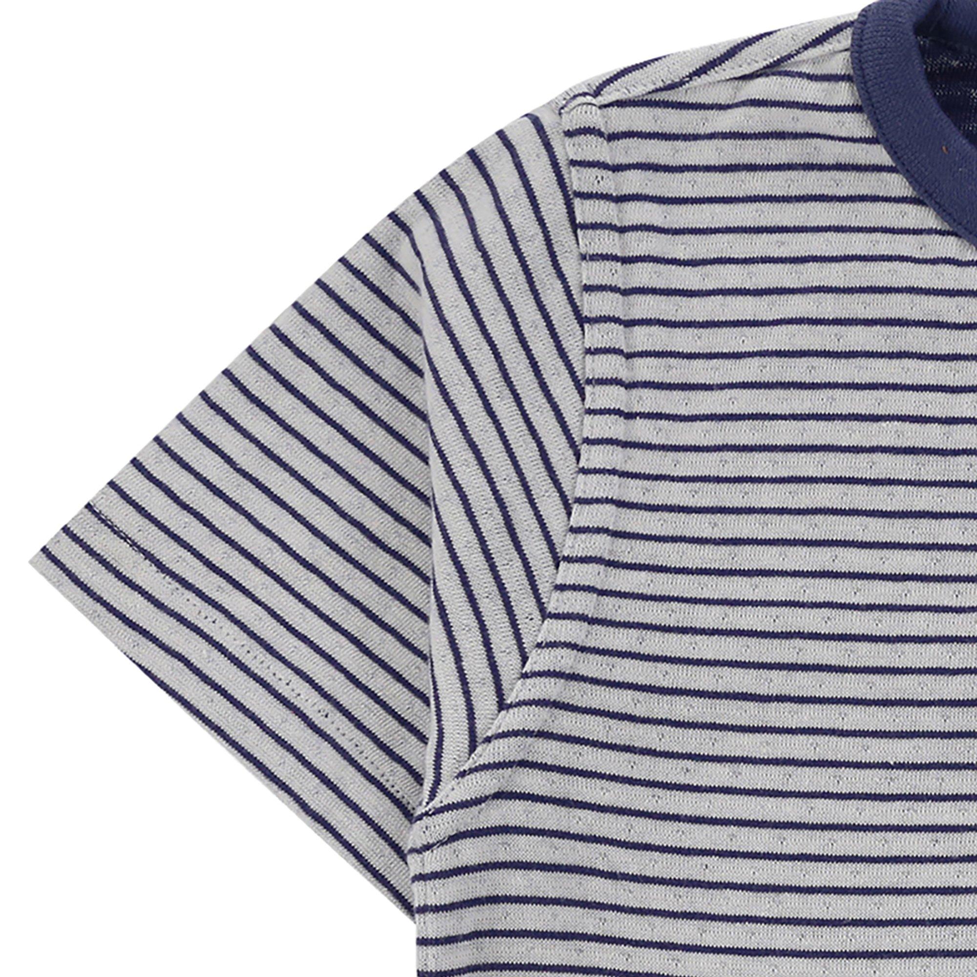 Multi - Lilly and Sid - Reversible Pocket T-Shirt - 3