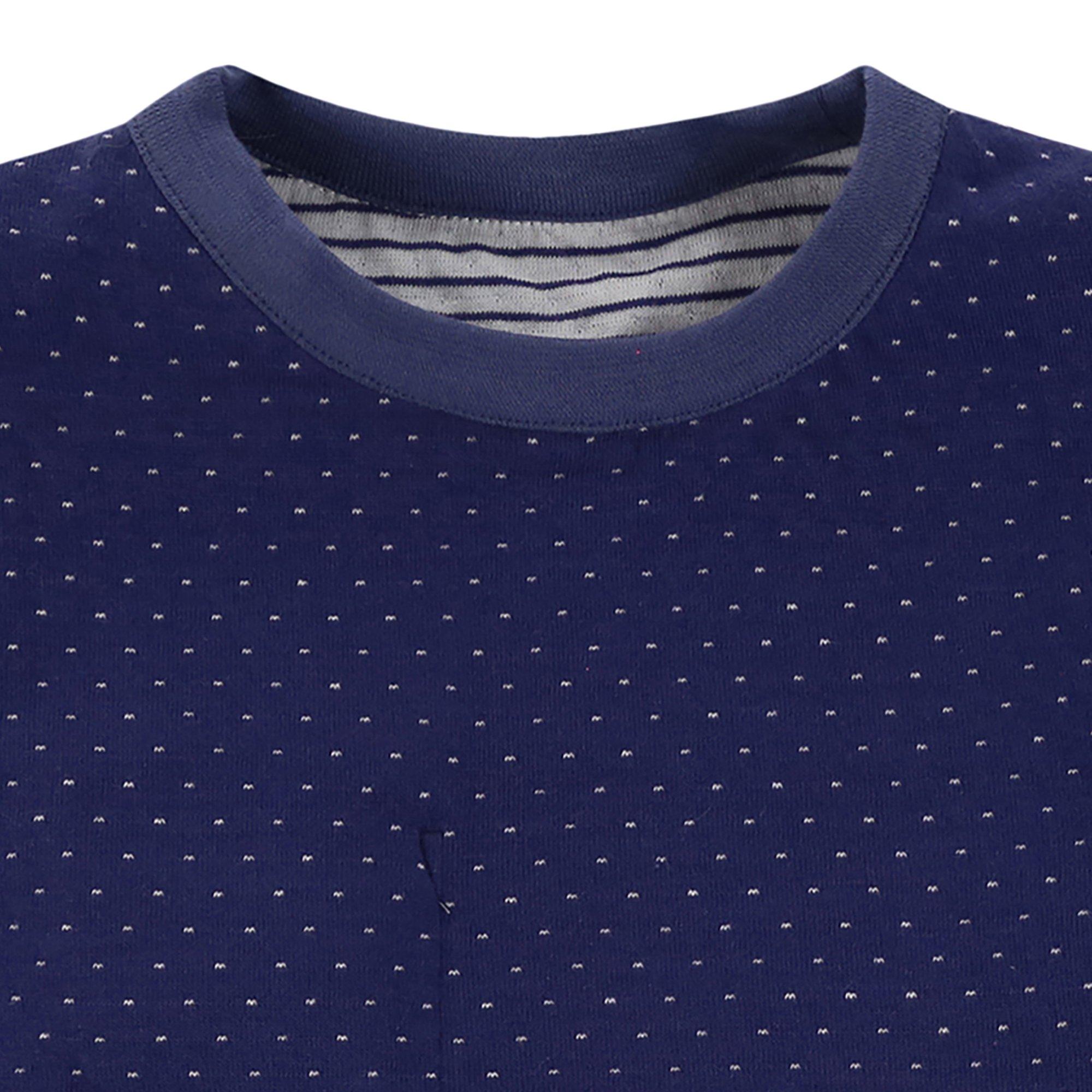 Multi - Lilly and Sid - Reversible Pocket T-Shirt - 4