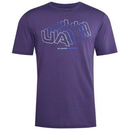 Under Armour Sapac Graphic 2 Mens T Shirt