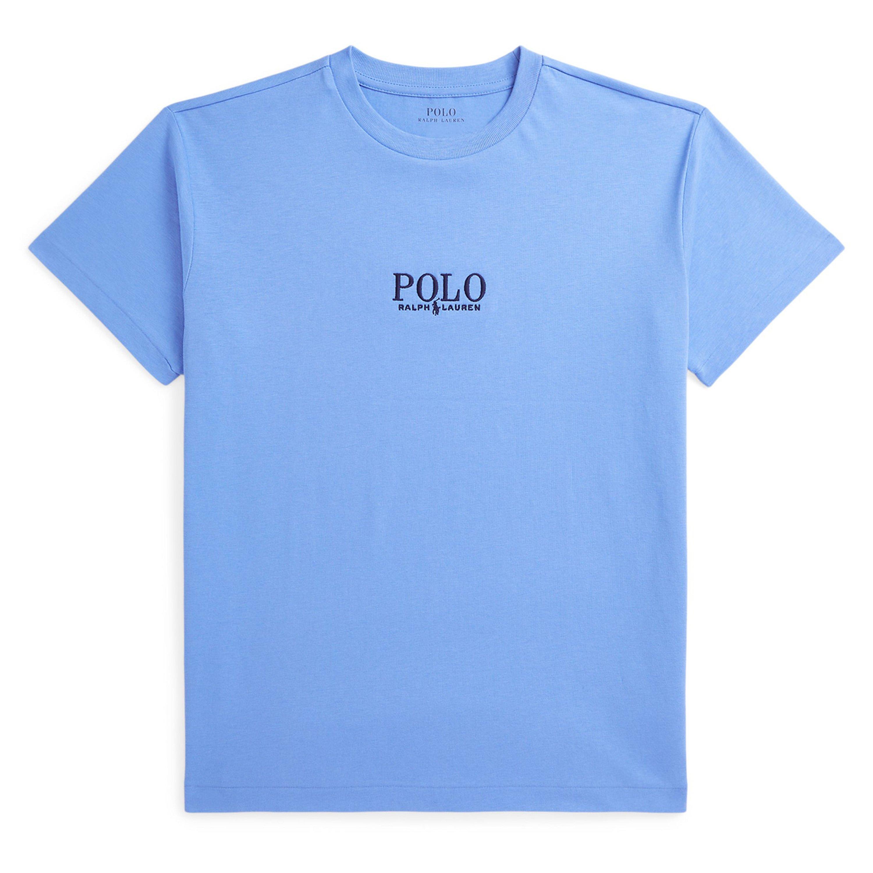 Harbor Island - Polo Ralph Lauren - Logo Tee Juniors - 1