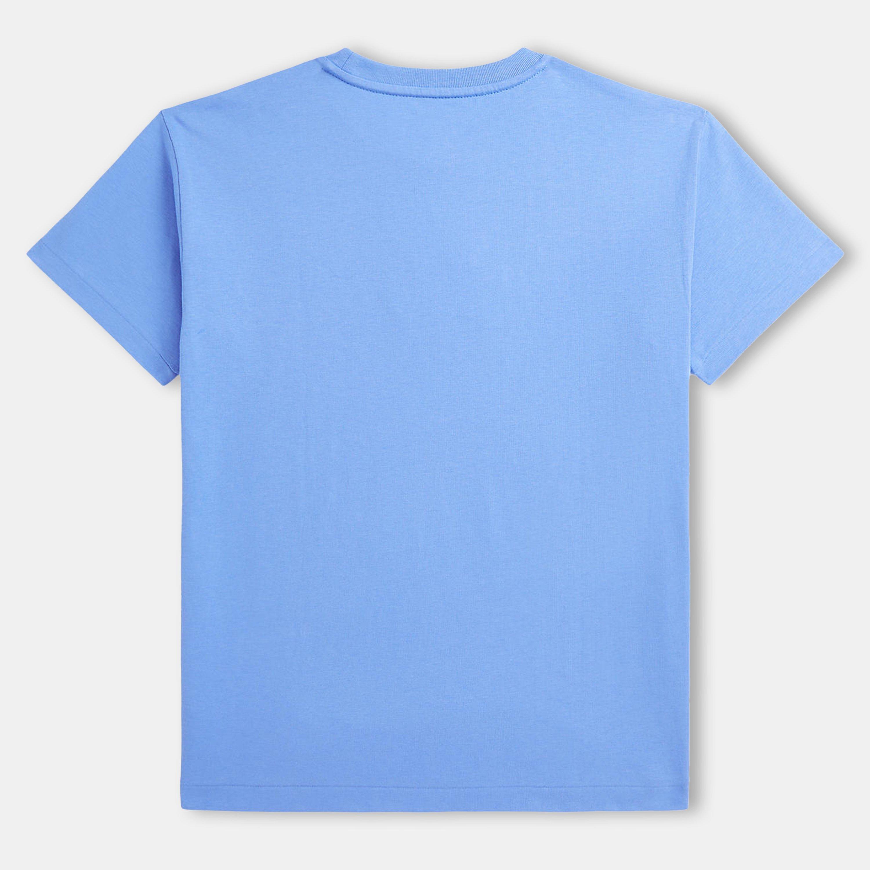 Harbor Island - Polo Ralph Lauren - Logo Tee Juniors - 2