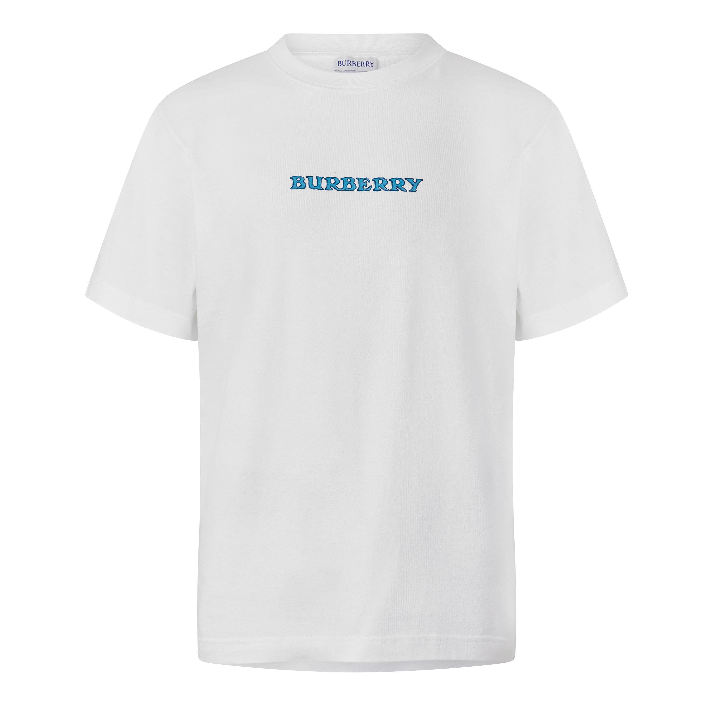 White - Burberry - Burb Ryan Big EKD Sn64 - 1
